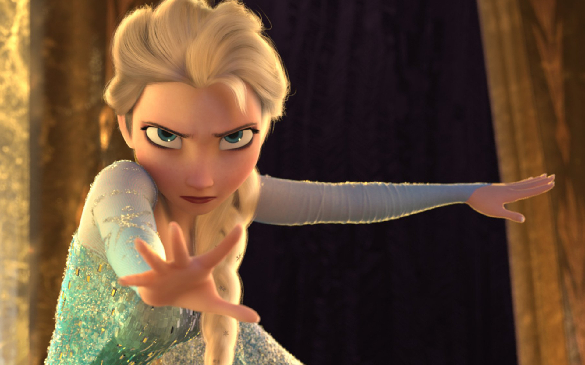 Elsa Frozen 5, Cartoon wallpapers, 1920x1200 HD Desktop