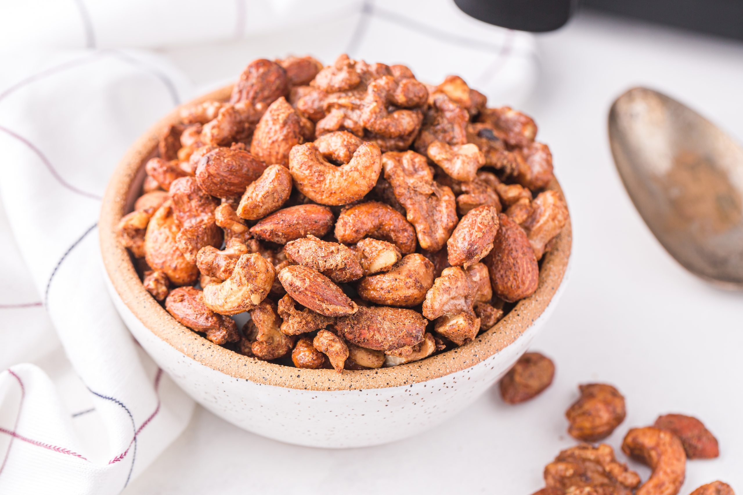 Nuts: Contain unsaturated fatty acids and other nutrients, Healthy food. 2560x1710 HD Wallpaper.