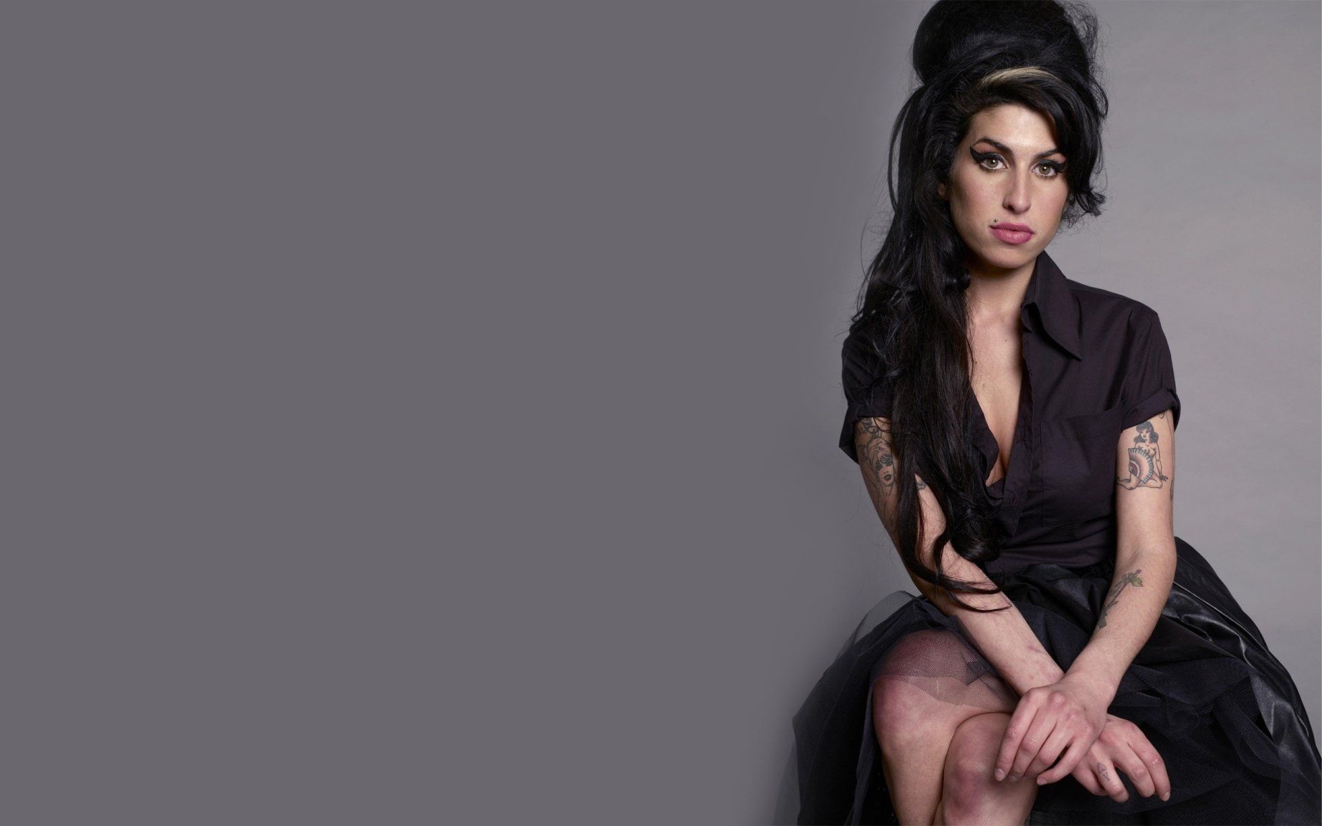 Amy Winehouse, 4K preference, Stunning visuals, Exquisite depiction, 1920x1200 HD Desktop