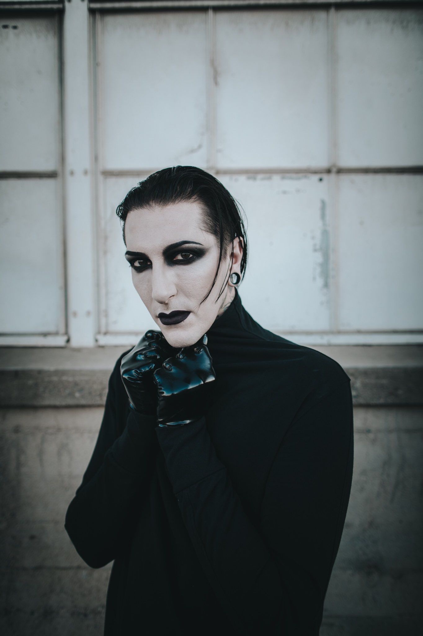 Motionless in White, Quotes by Chris Motionless, 1370x2050 HD Handy