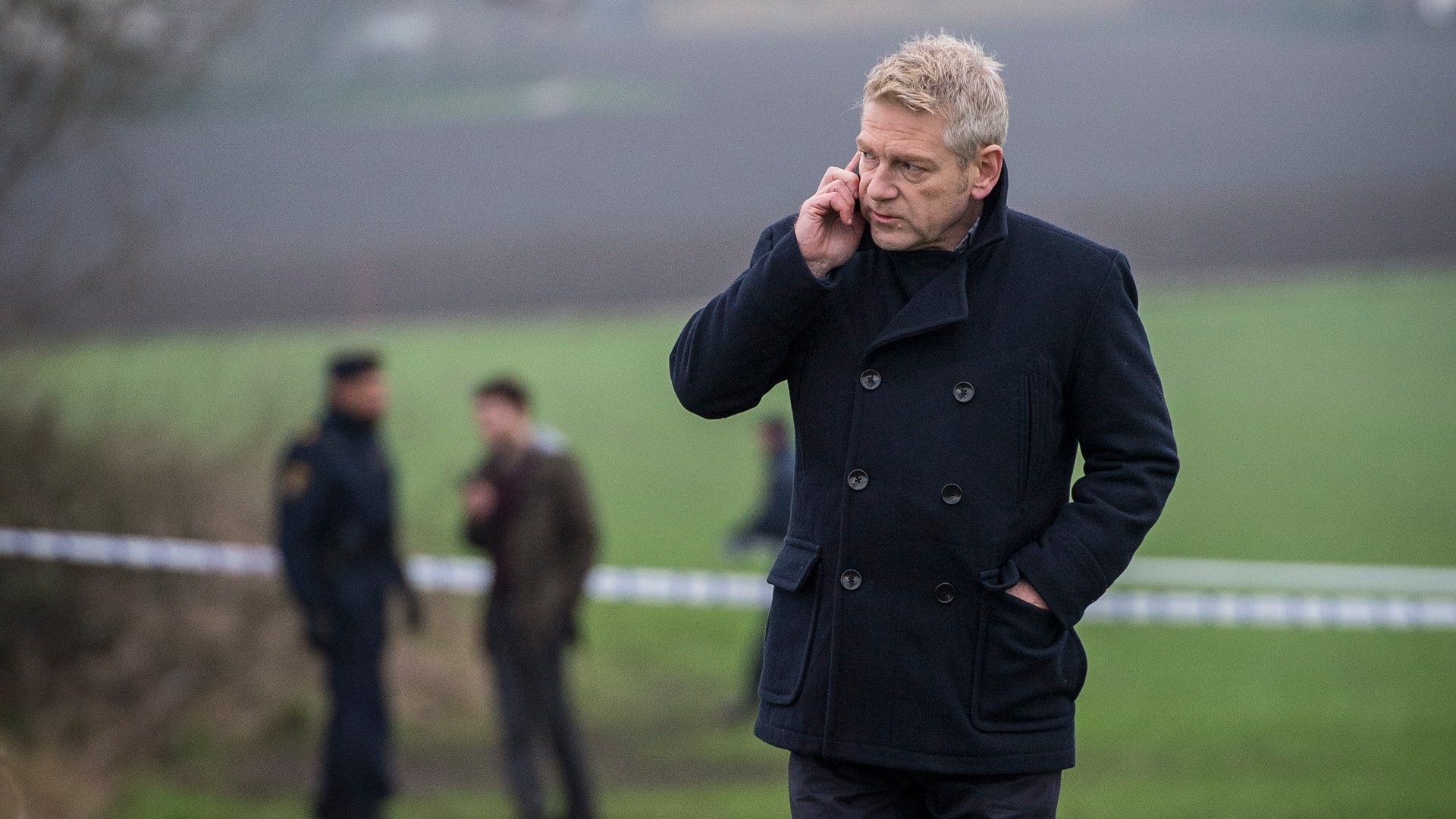 Kenneth Branagh: The star of the English-language Wallander television series. 1920x1080 Full HD Wallpaper.