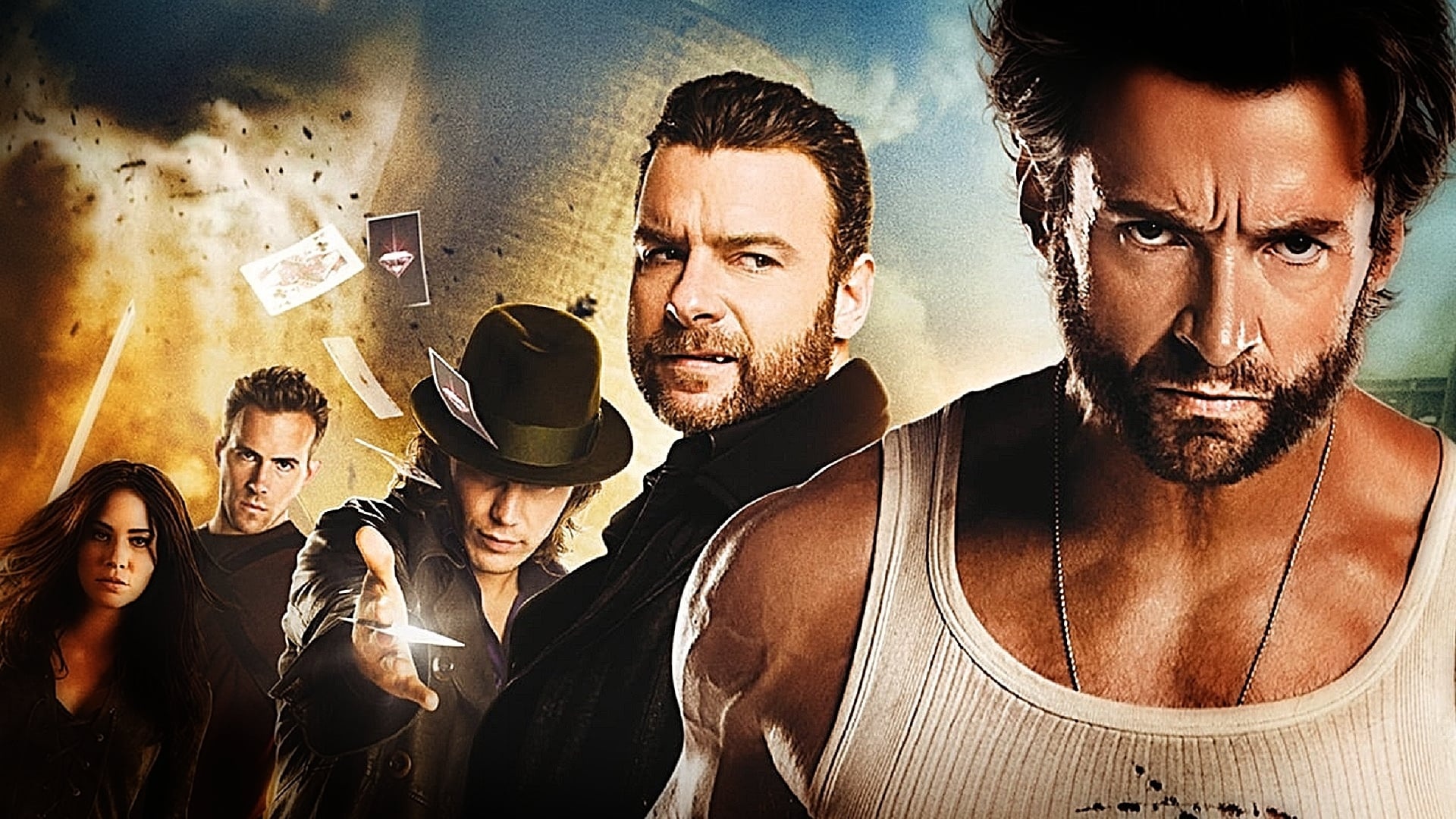 X-Men Origins: Wolverine, Movie database, Comprehensive information, Film details, 1920x1080 Full HD Desktop