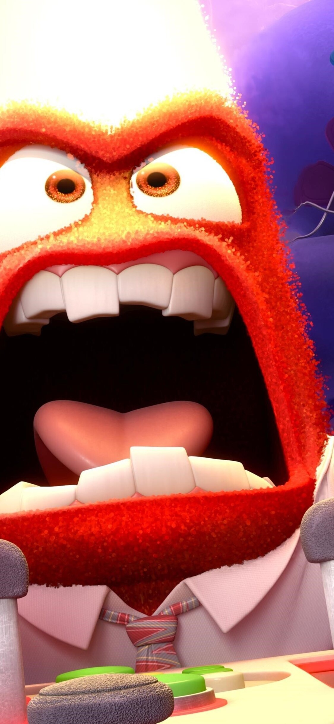 Inside Out, Emotionful Journey, Animated Delight, Pixar Magic, 1130x2440 HD Handy