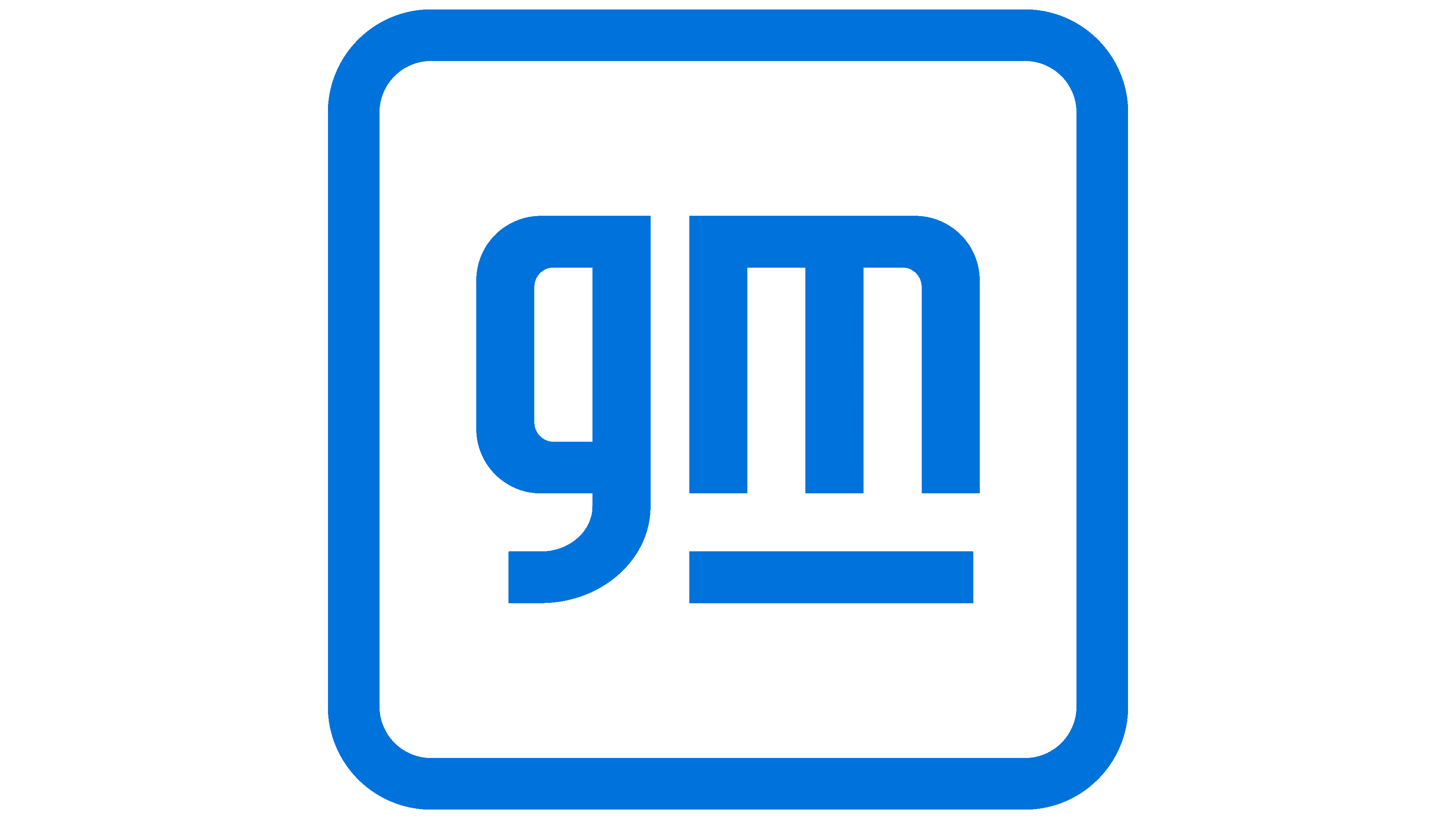 General Motors, Logo and symbol, Brand, Auto, 3840x2160 4K Desktop
