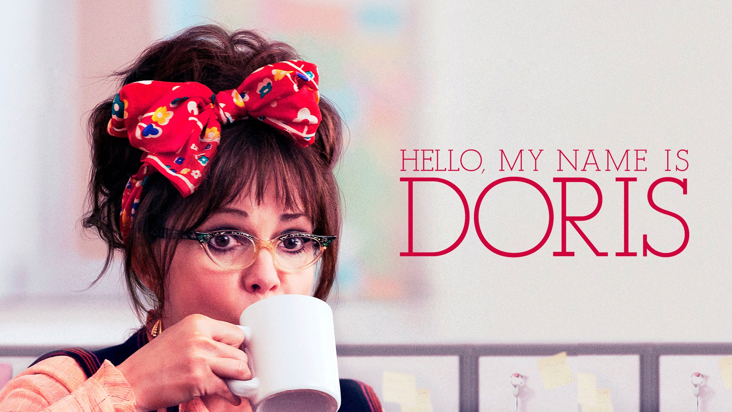 Hello, My Name Is Doris, Online free trial, Roku channel, Specialty preview, 2560x1440 HD Desktop