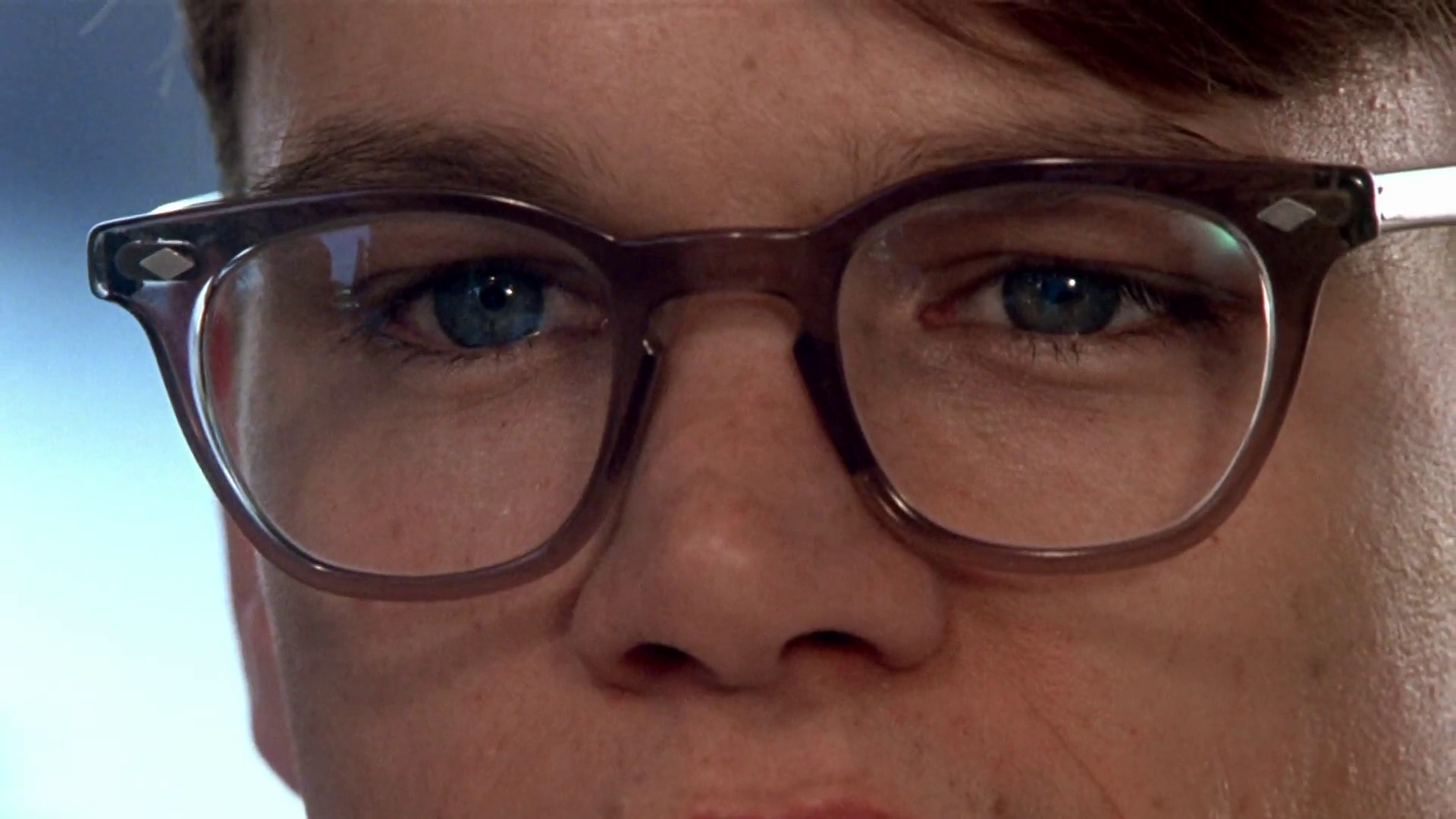 Tom Ripley's glasses, Matt Damon's fashion, Iconic eyewear, Stylish accessories, 1920x1080 Full HD Desktop