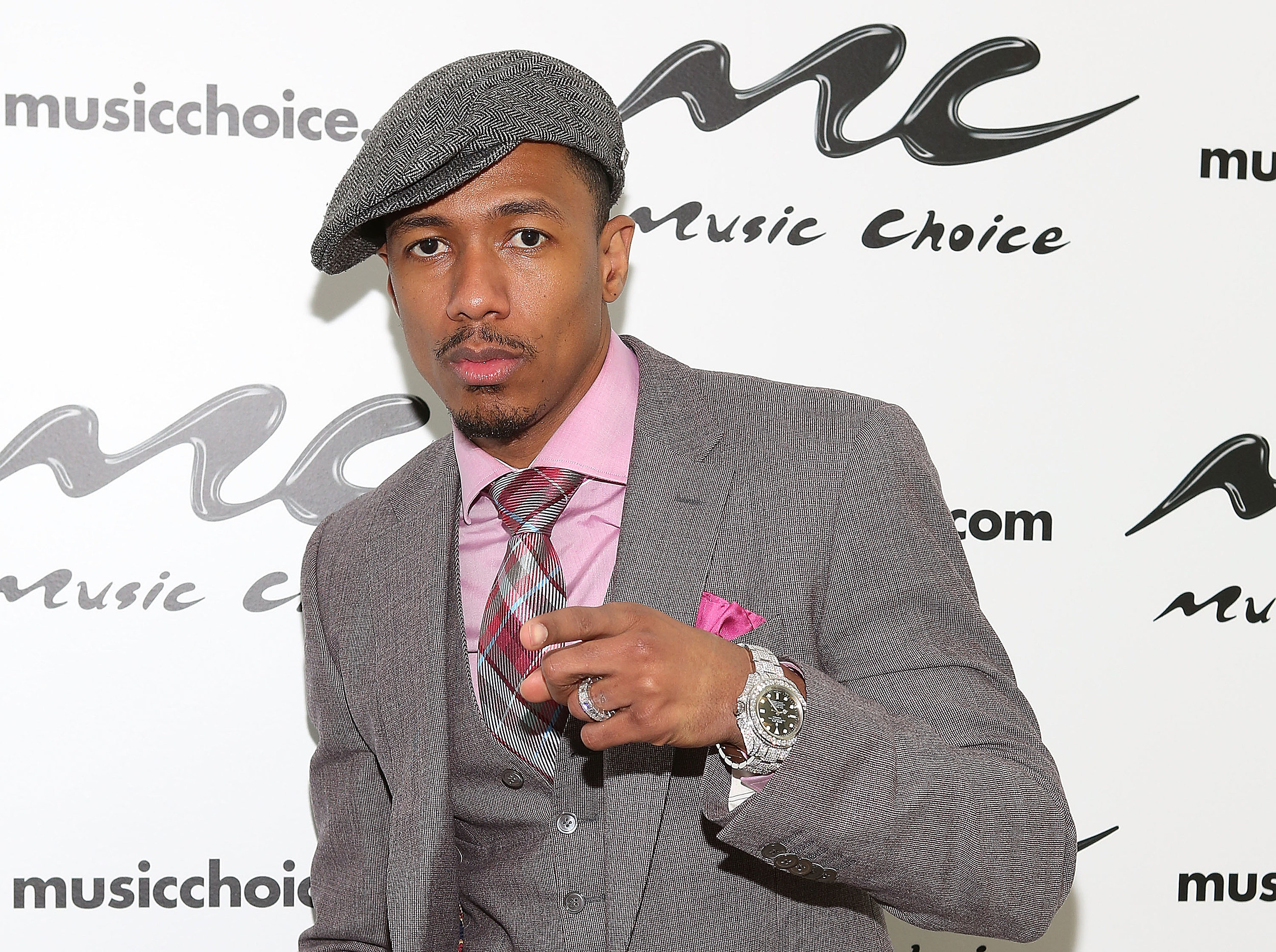 Nick Cannon, Whiteface, Racism, Controversy, 2500x1870 HD Desktop