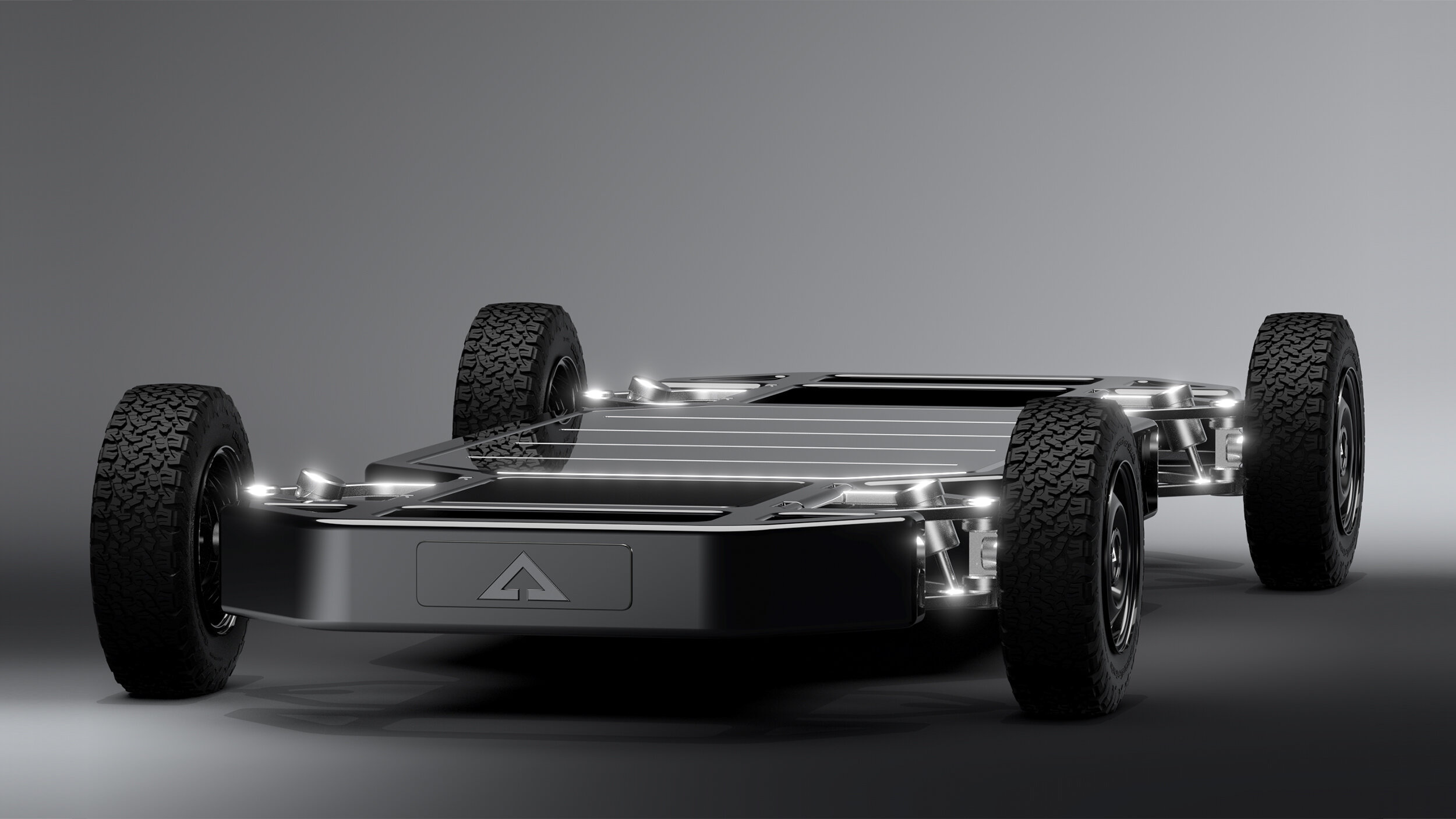 Alpha Ace (Car): The Retro-Cool Small Electric Coupe, Environment Friendly Machine. 2500x1410 HD Background.