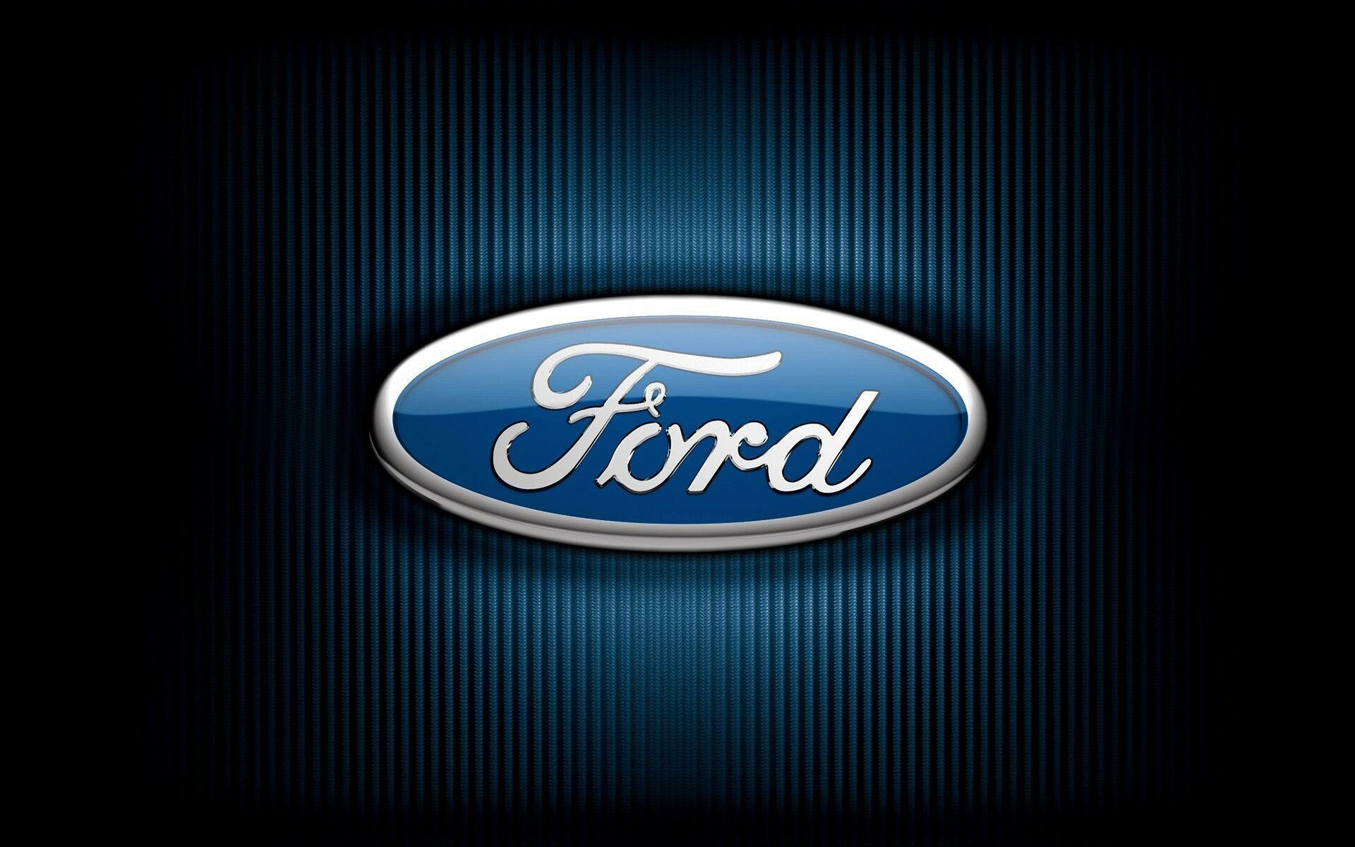 Ford: American automobile manufacturer, Logo. 1920x1200 HD Wallpaper.