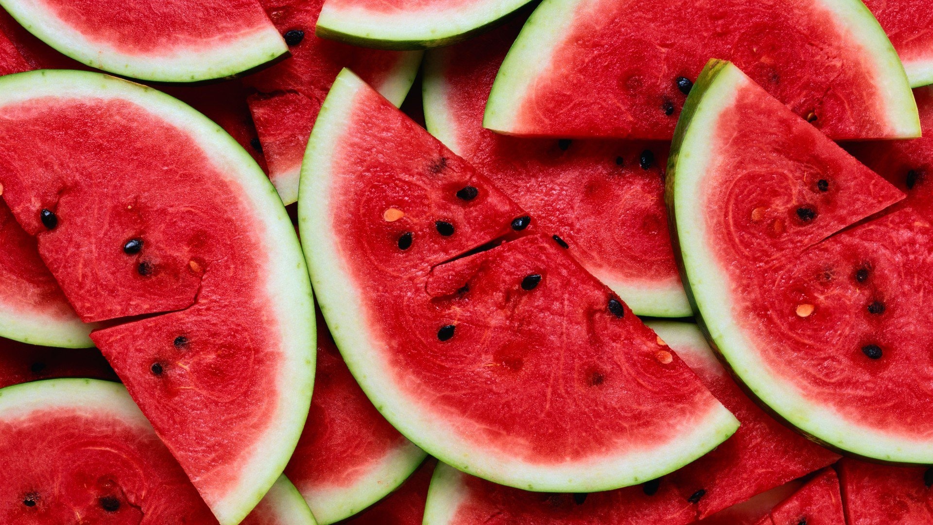 Watermelon: A hydrating fruit that is healthy for most people. 1920x1080 Full HD Wallpaper.