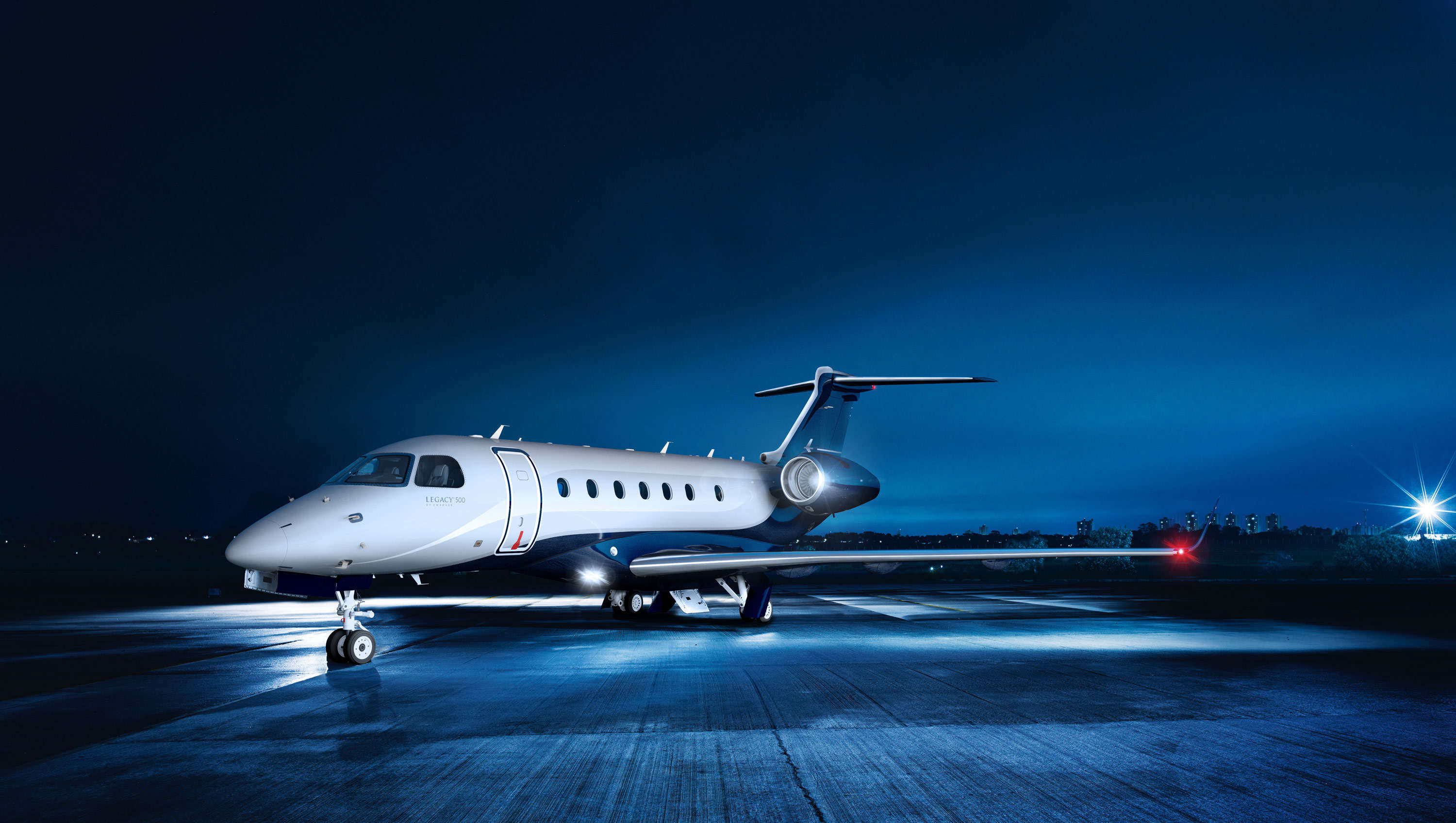 Embraer Legacy, Jackie Chan's private jet, Business Insider feature, Celebrity aviation luxury, 3000x1700 HD Desktop
