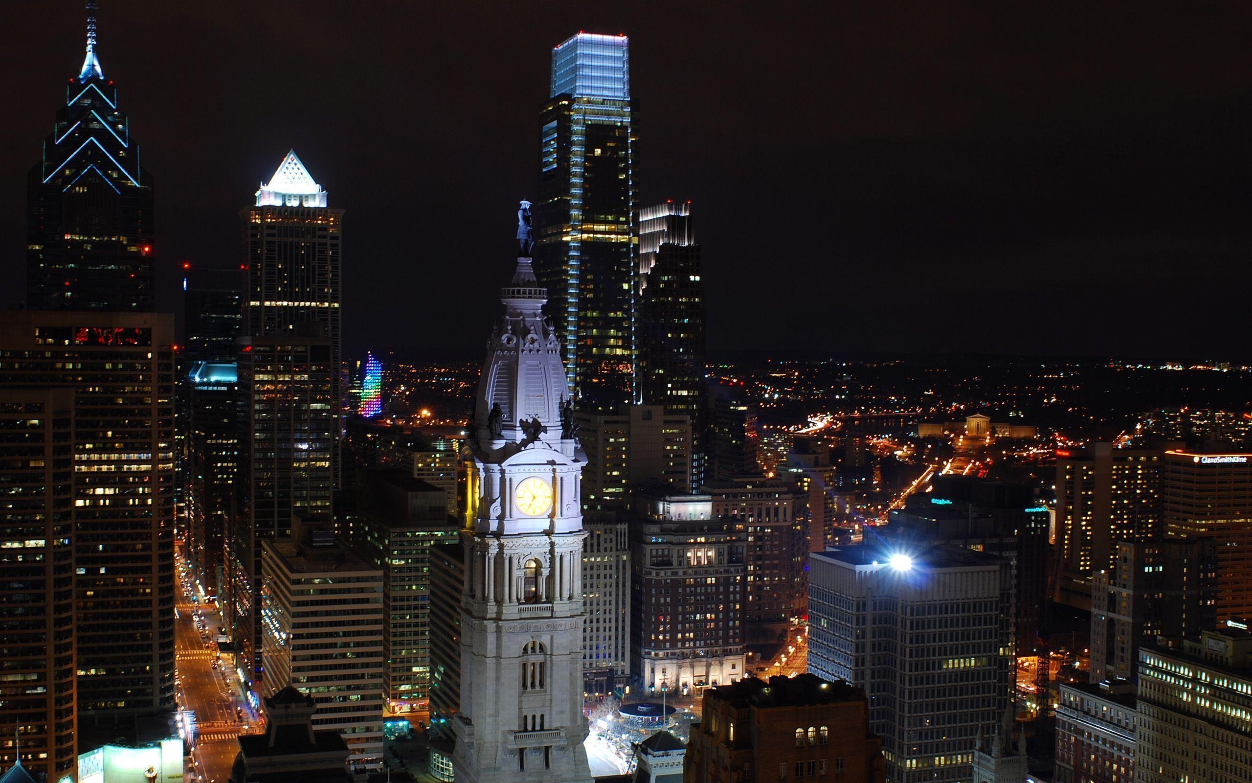 Philly urban photography, City life, Street scenes, Philadelphia Pennsylvania, 2560x1600 HD Desktop