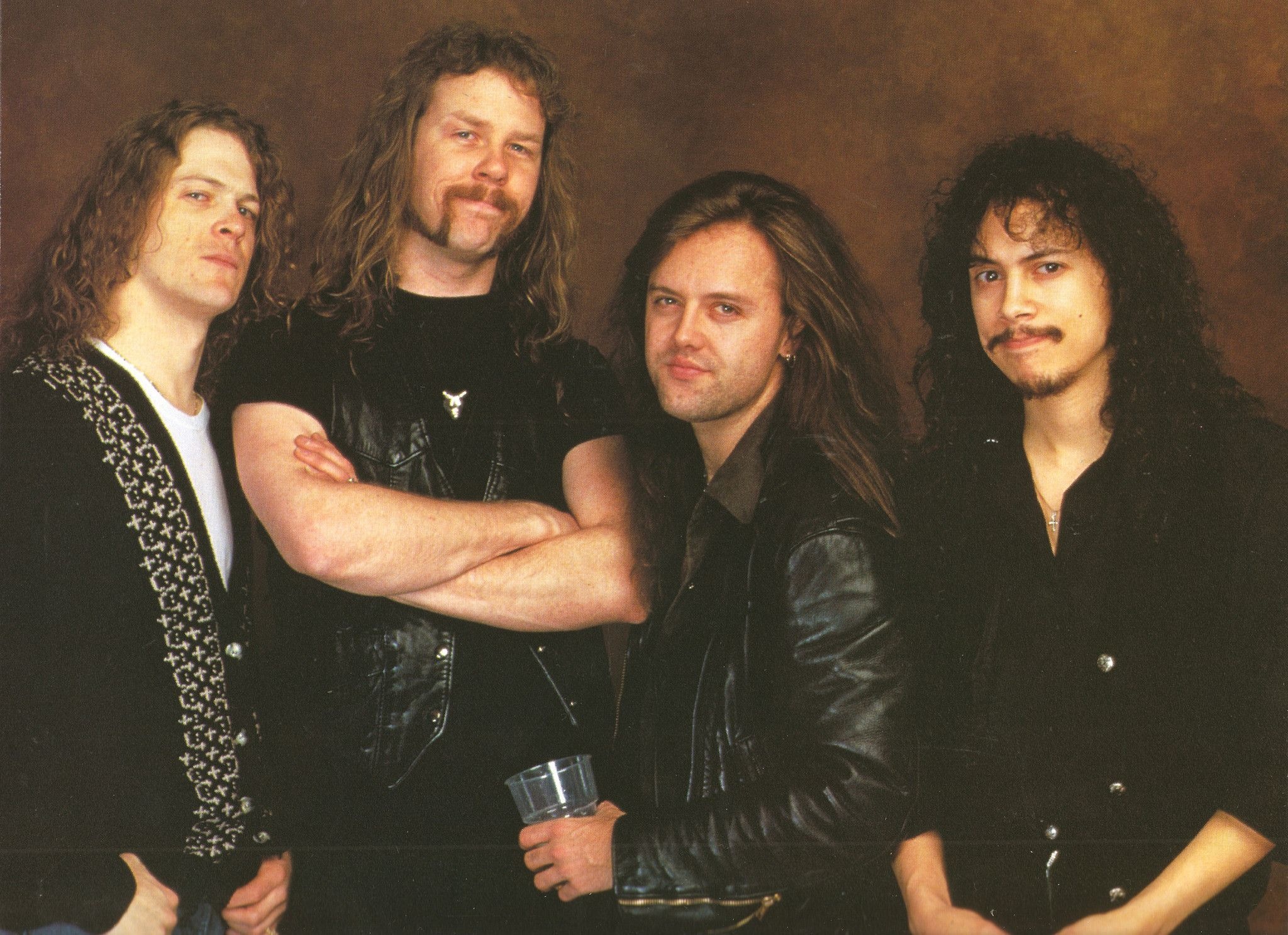 James Hetfield, HD wallpaper, Metallica band, Jason Newsted, 2050x1490 HD Desktop