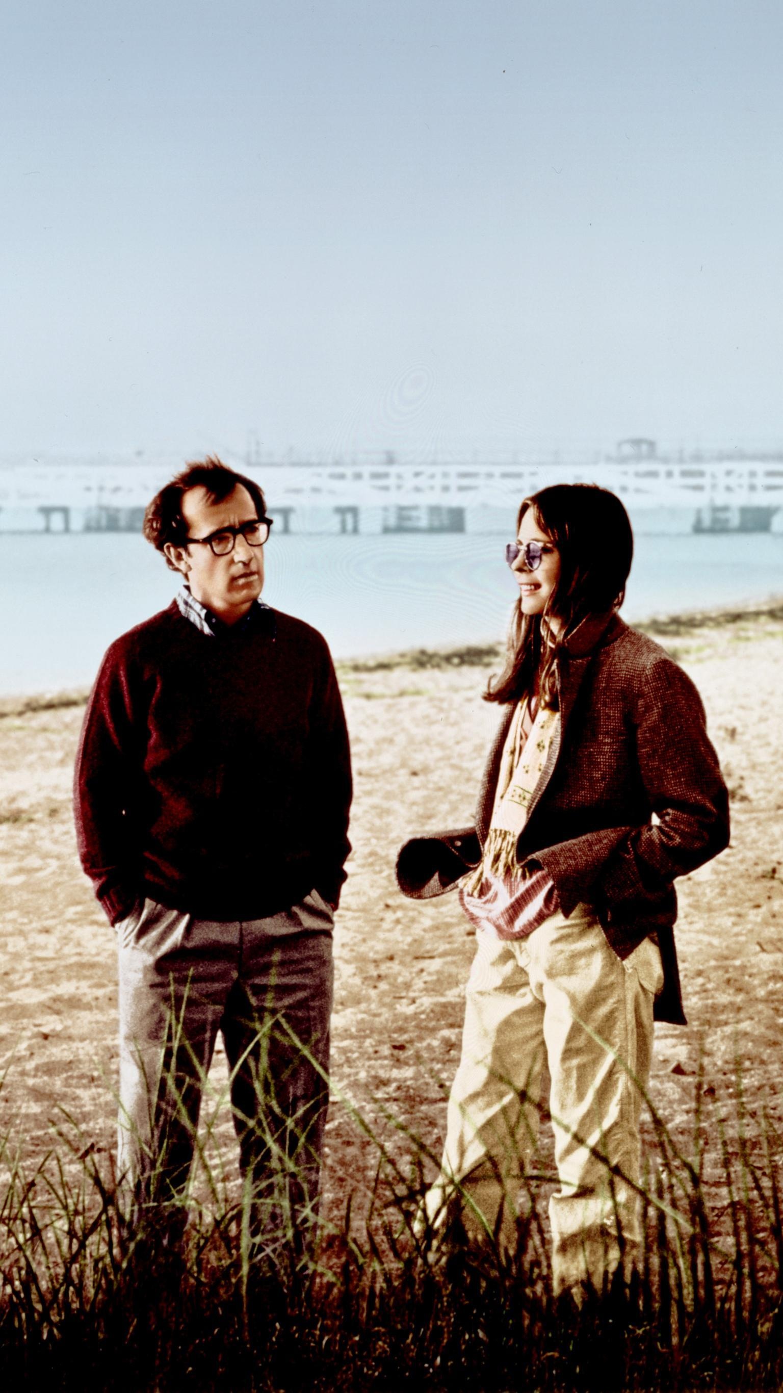 Annie Hall wallpapers, Top free, Iconic film, Classic background, 1540x2740 HD Phone