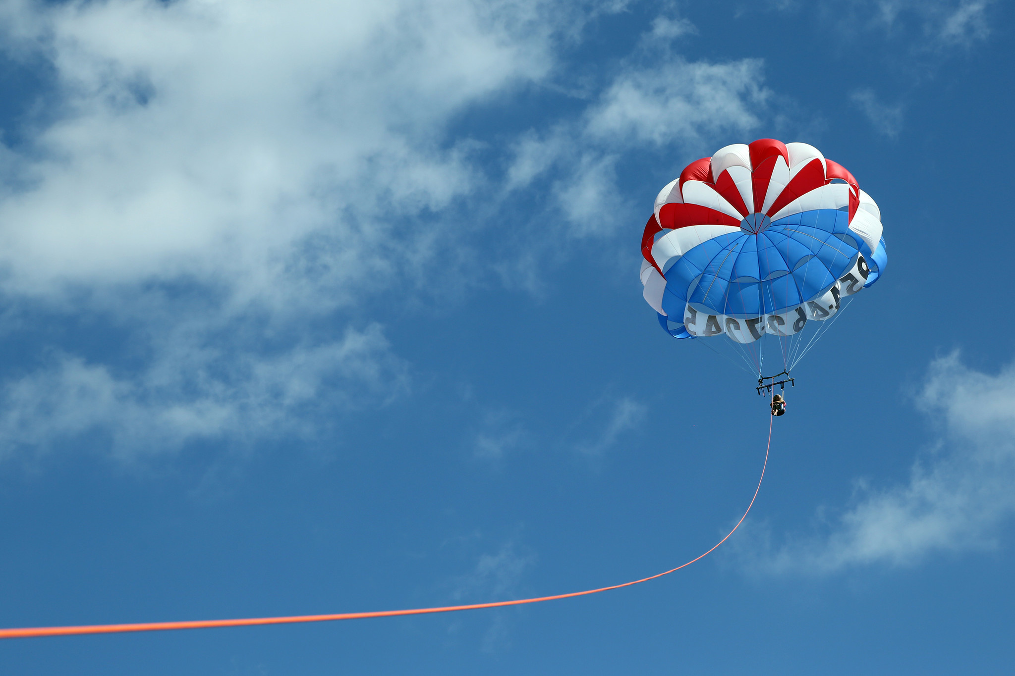 Parasailing: Safety, Solo flight, Challenging, Soaring like a bird, New law. 2050x1370 HD Wallpaper.