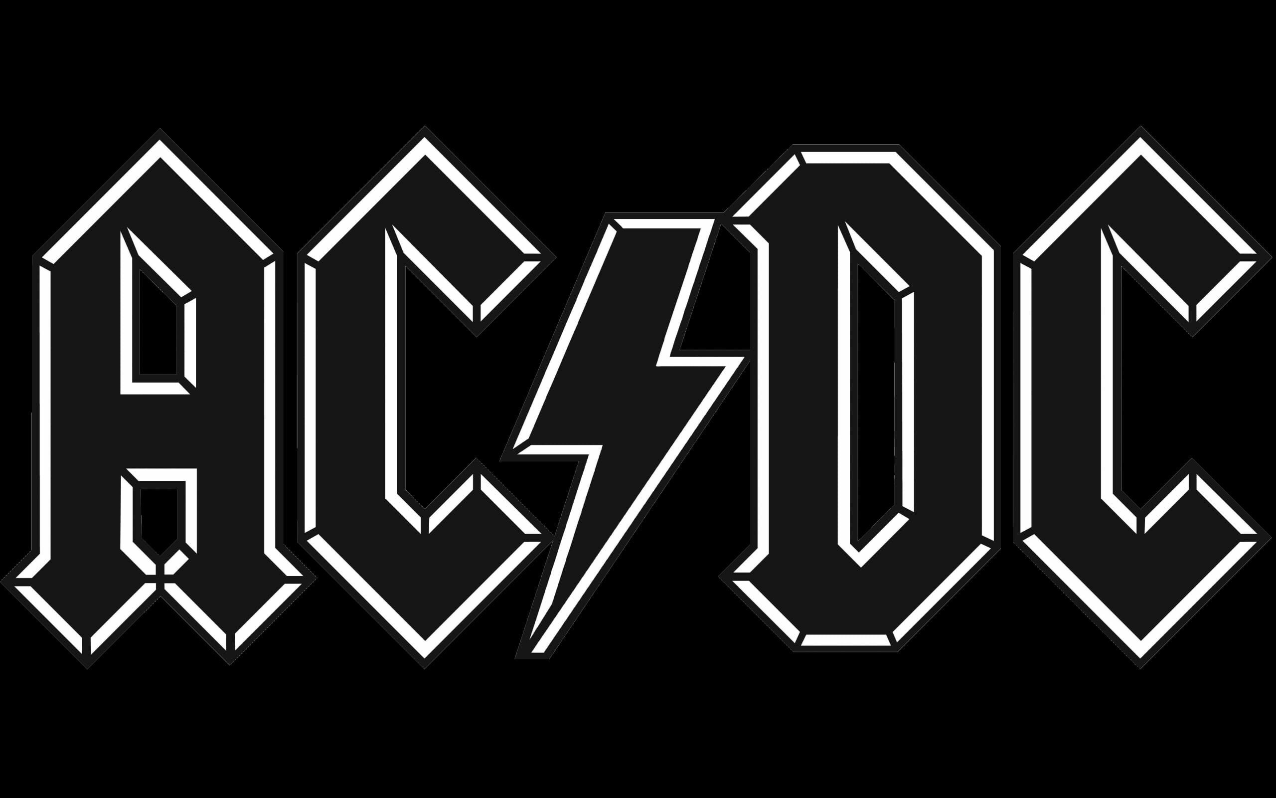 AC/DC, Rock and Roll, Music Legends, Iconic Band, 2560x1600 HD Desktop