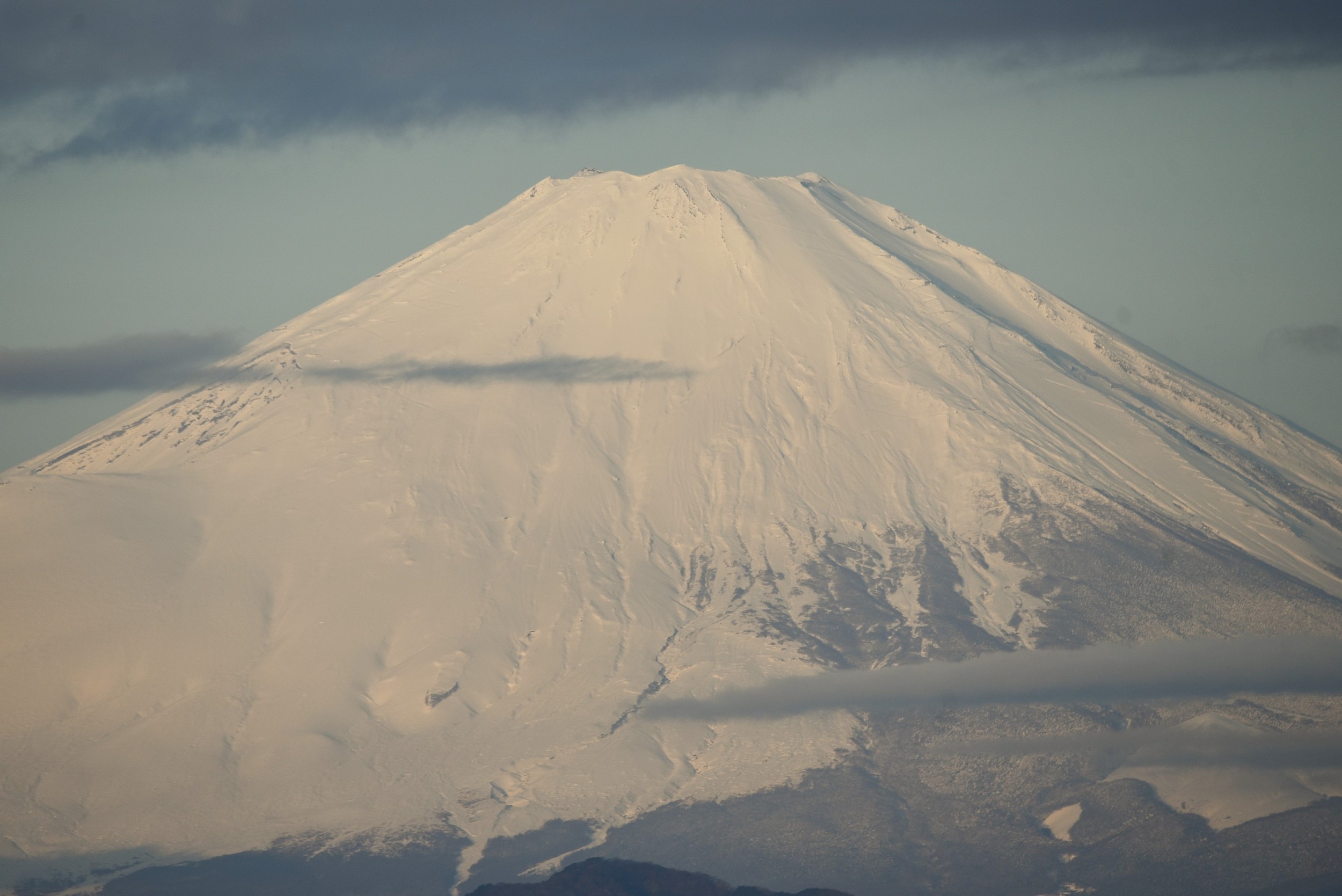 Shishaldin Volcano, Mount Fuji, Fujinomiya attractions, Trip moments, 2500x1670 HD Desktop