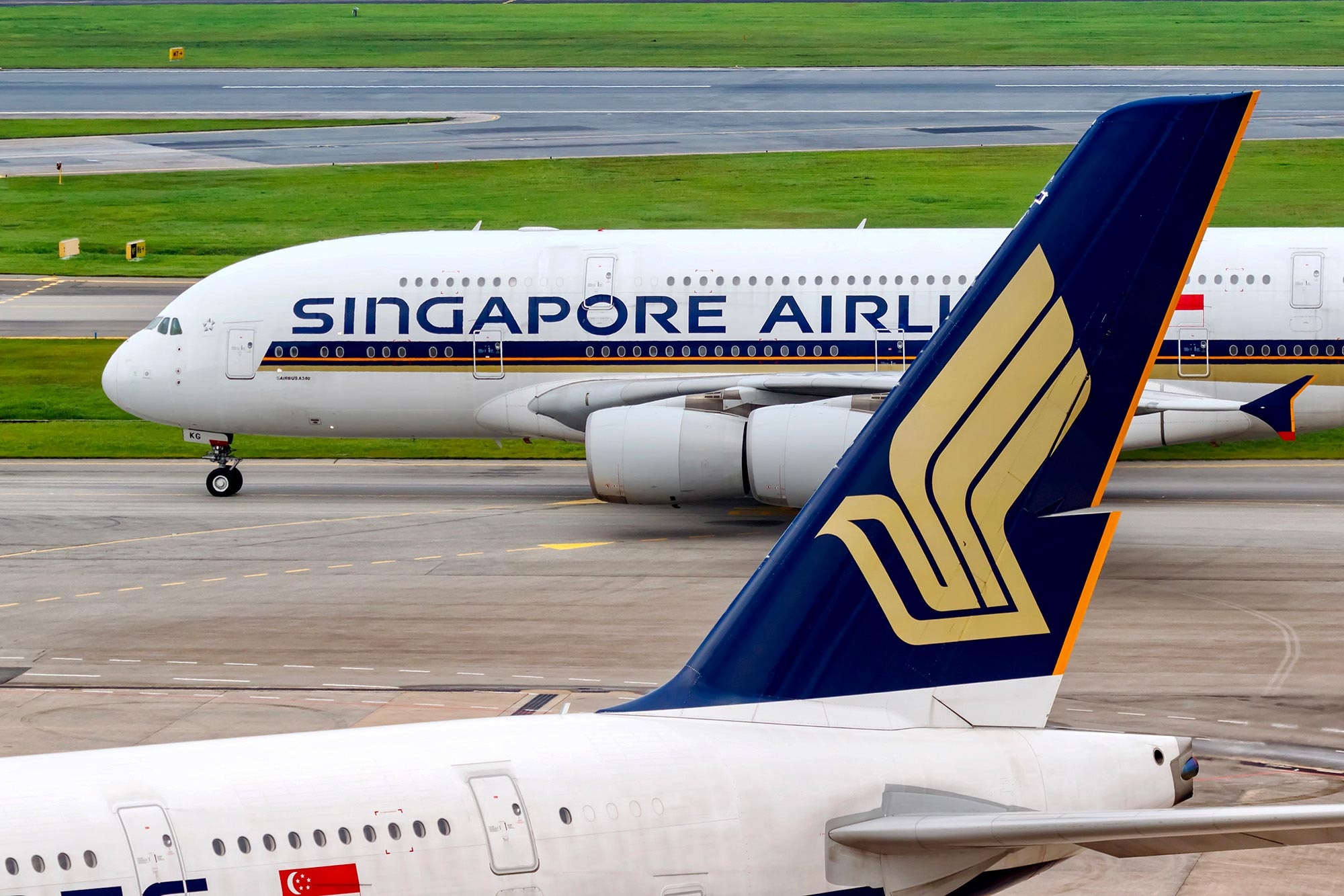 Singapore Airlines, Mainly Miles, Archives, Page 3, 2000x1340 HD Desktop