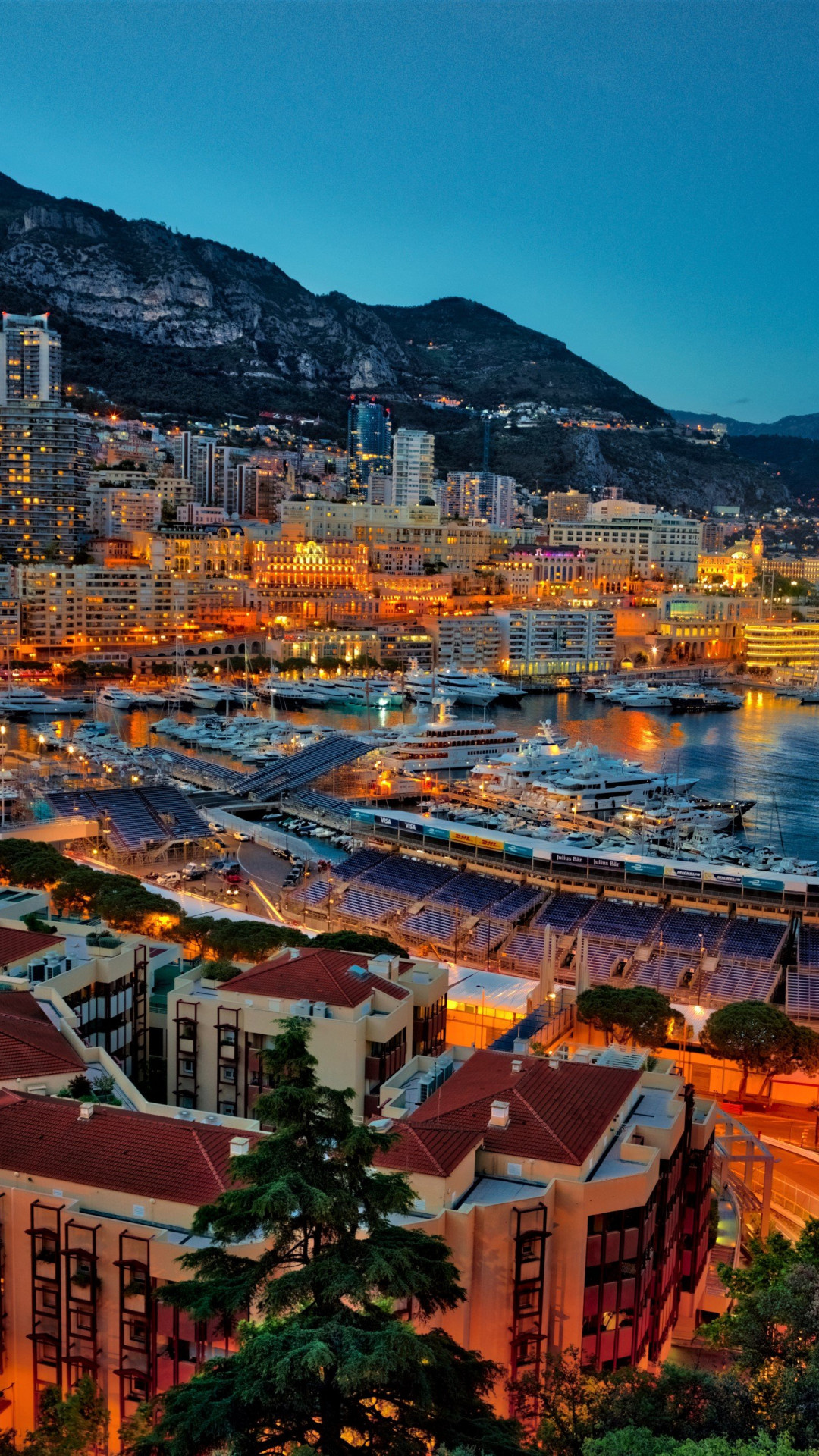 Genoa, Monaco HD wallpapers, Baltana, 1080x1920 Full HD Phone