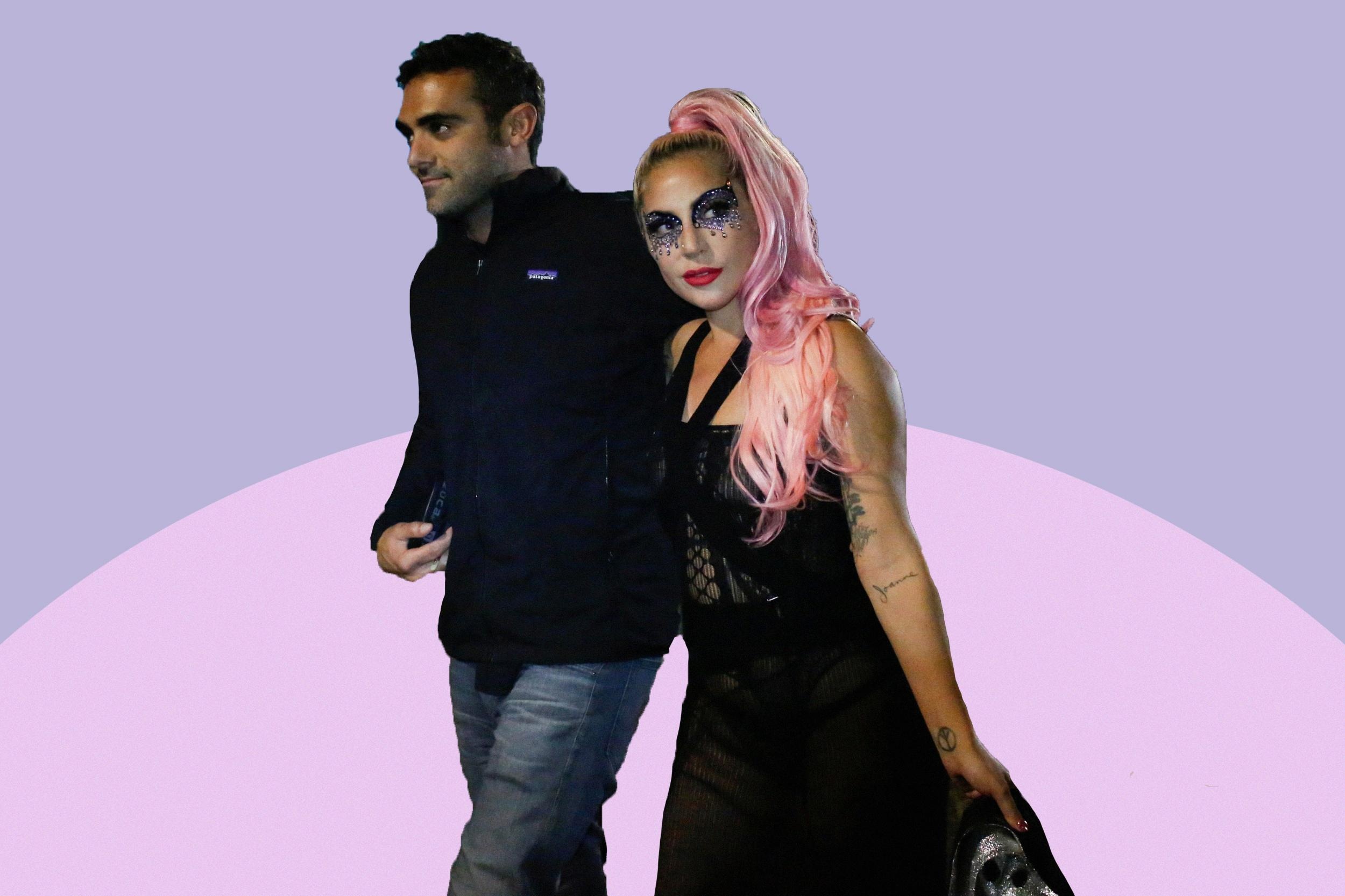 Lady Gaga, Michael Polansky, Getting serious, Boyfriend, 2500x1670 HD Desktop