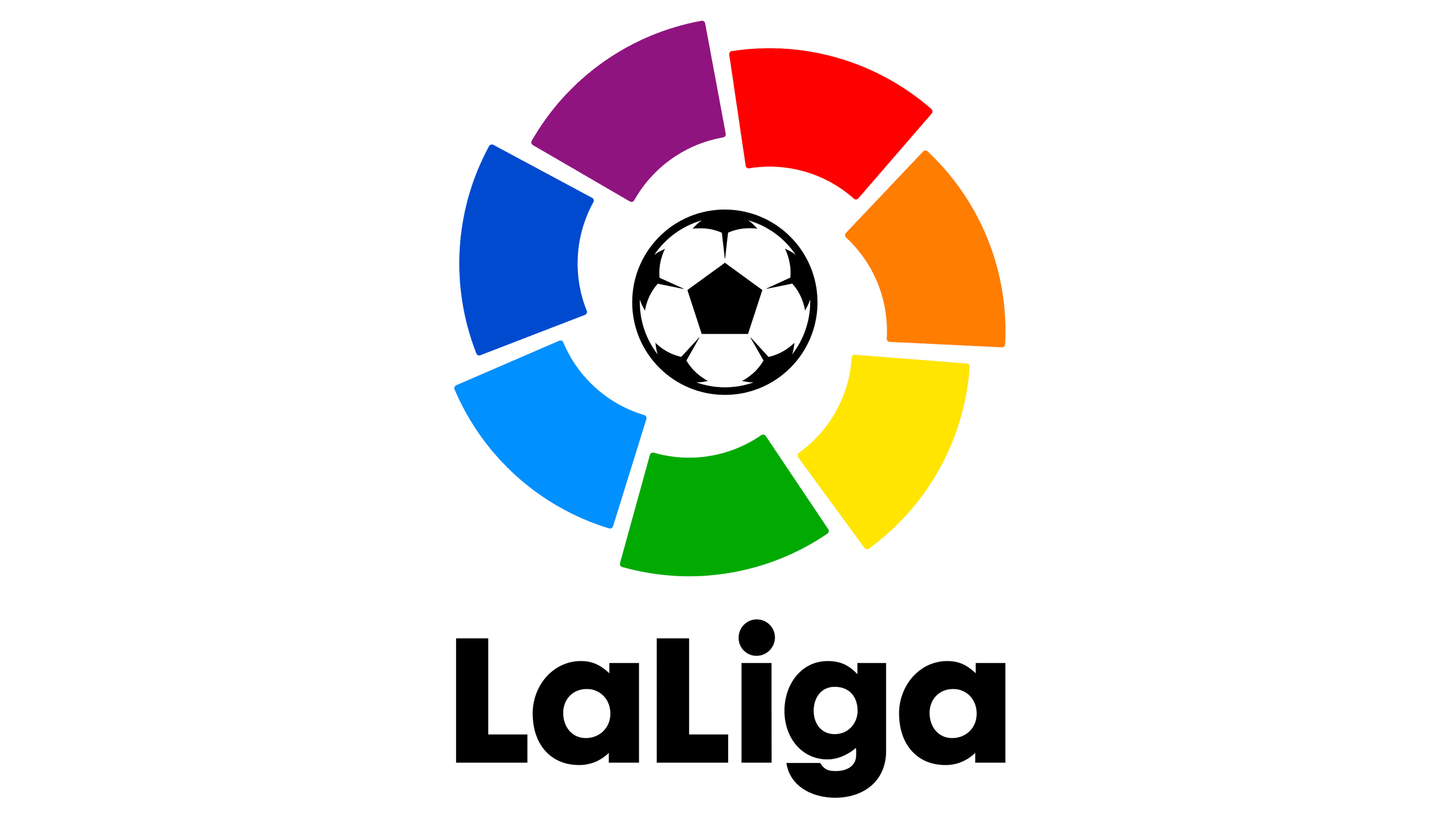 Spanish La Liga logo, Symbol meaning, Historical significance, Iconic representation, 3840x2160 4K Desktop