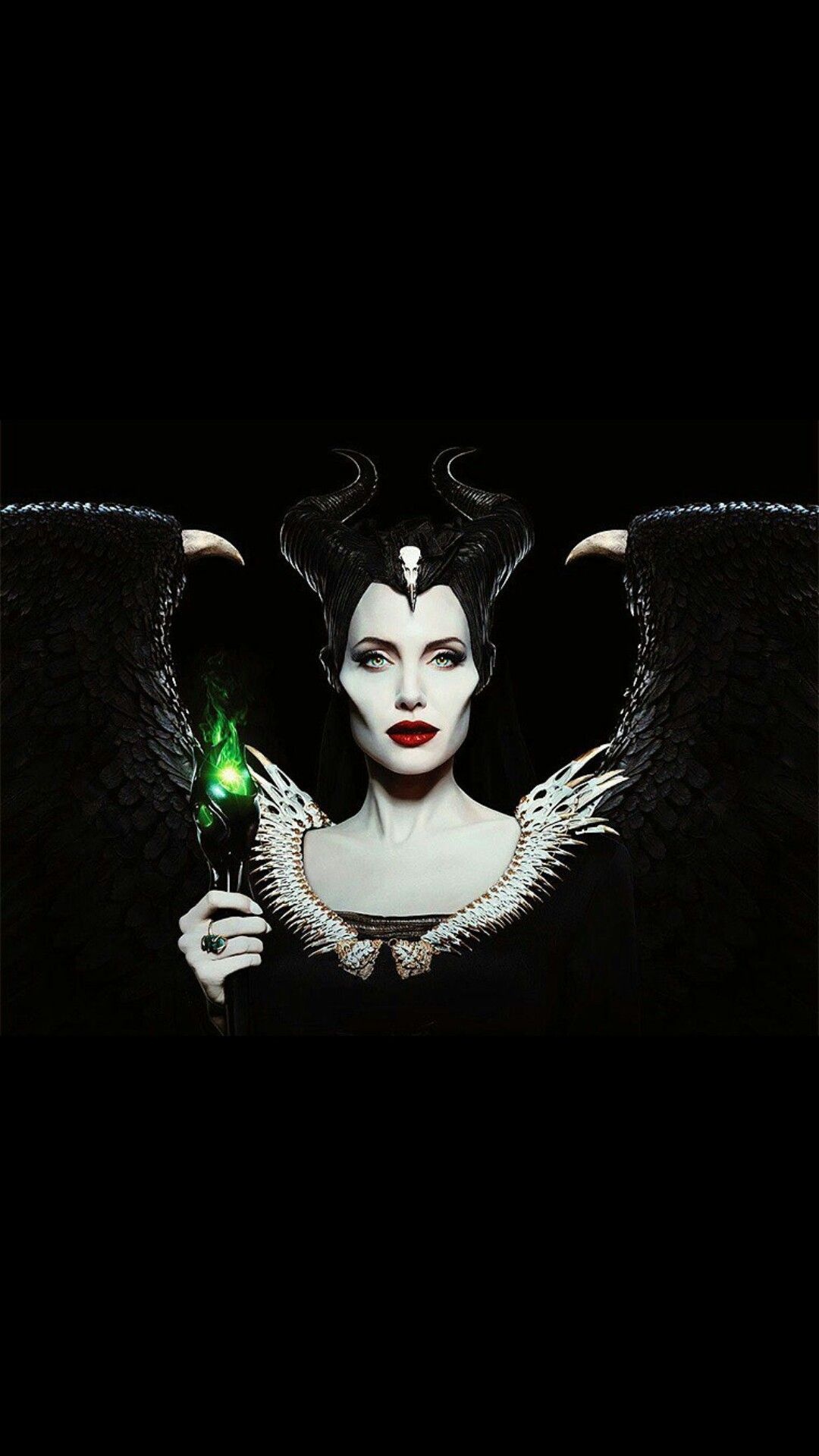 Maleficent reference photos, Disney Maleficent, Angelina Jolie, Maleficent, 1080x1920 Full HD Phone