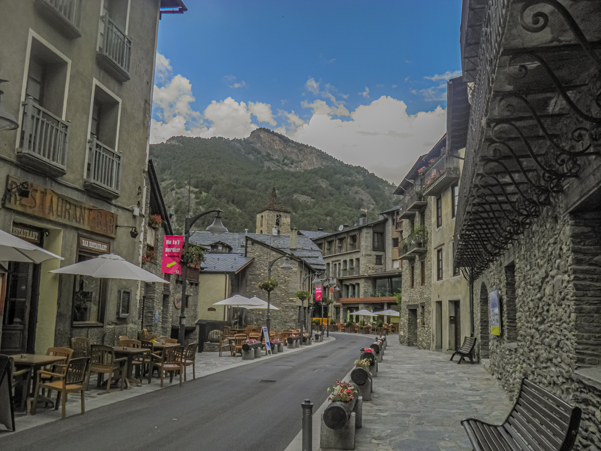 Andorra la Vella, Charming capital, Travel guide, Far-out travel, 2050x1540 HD Desktop