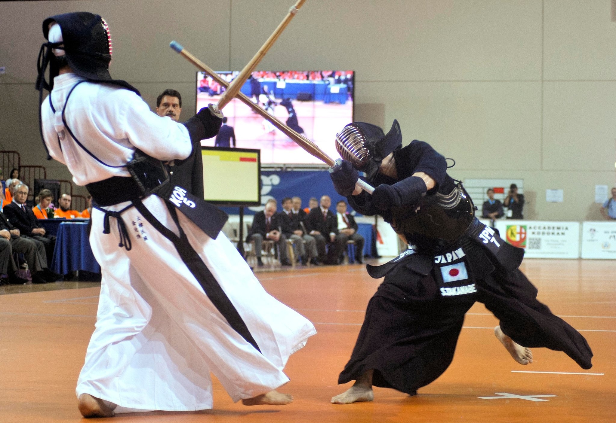 Kendo, The way of the sword, Olympics, 2050x1410 HD Desktop