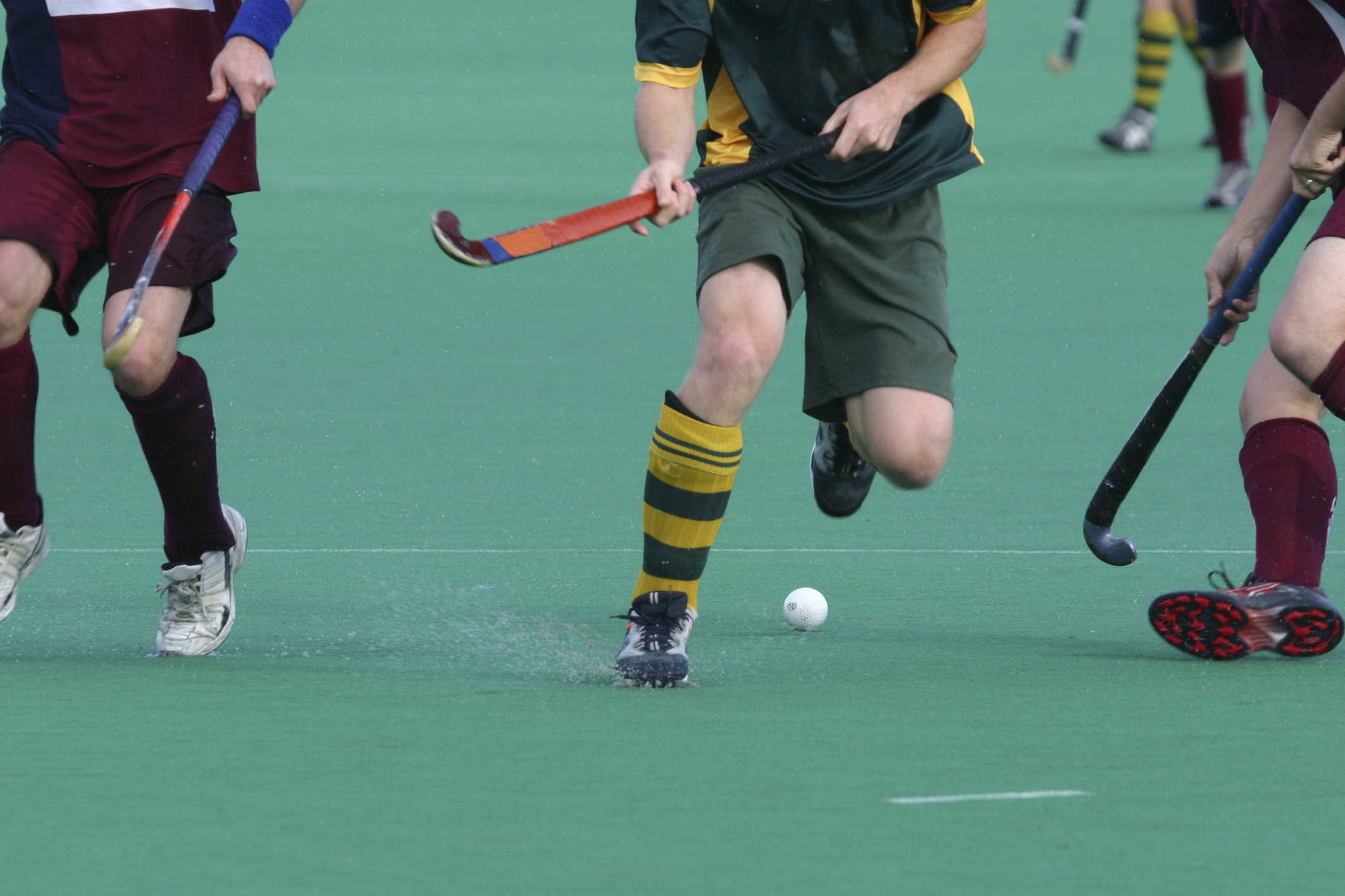 Field Hockey: A team sport that was developed in the 19th century in the United Kingdom. 2130x1420 HD Wallpaper.
