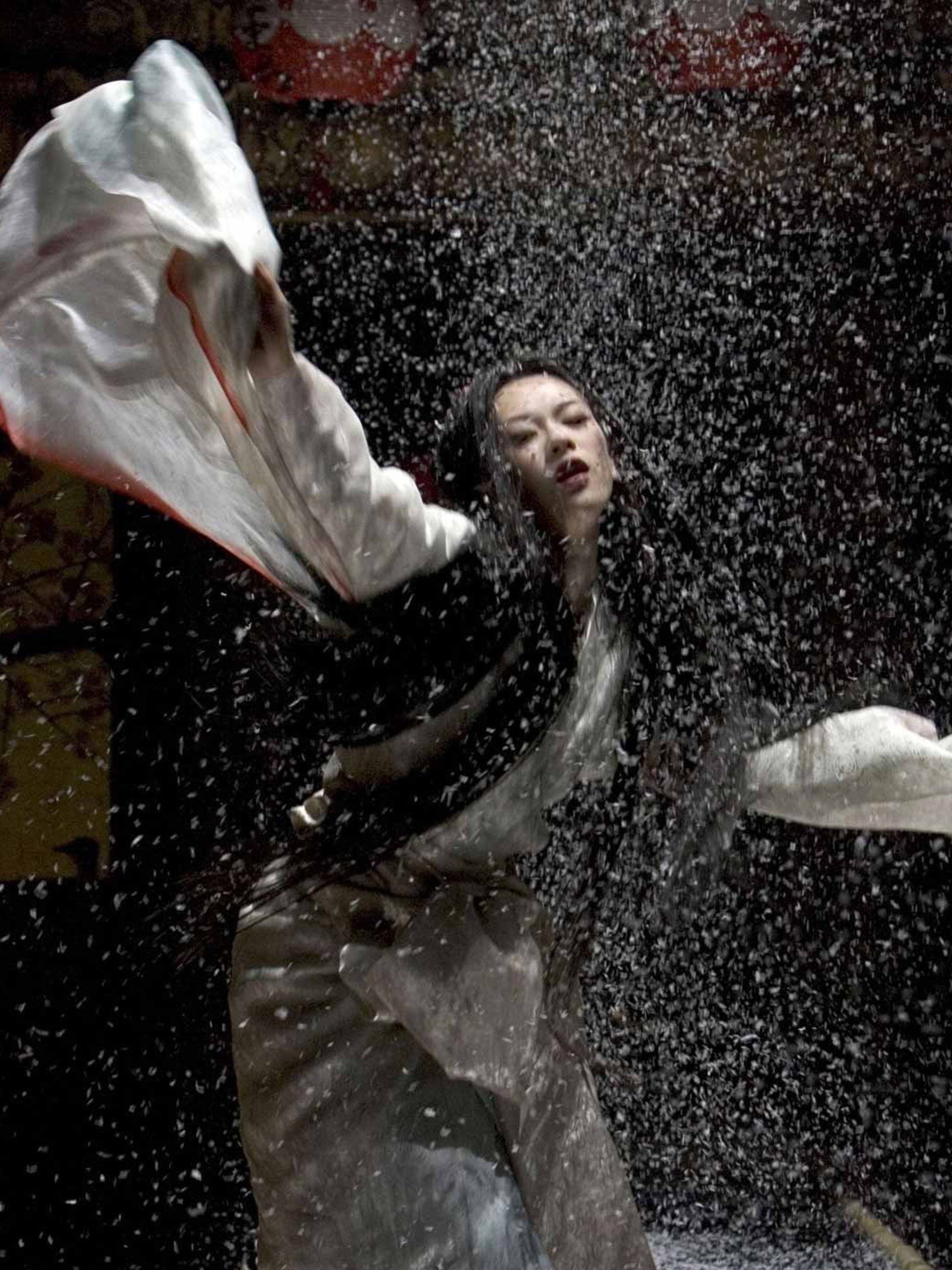 Memoirs of a Geisha: A 2005 American epic period drama film directed by Rob Marshall. 2050x2730 HD Wallpaper.