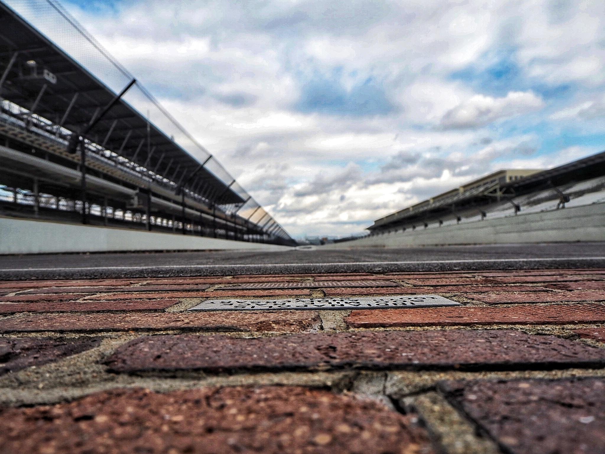 Indianapolis Motor Speedway, Bricks, Race Track, Alternate Angles, 2050x1540 HD Desktop