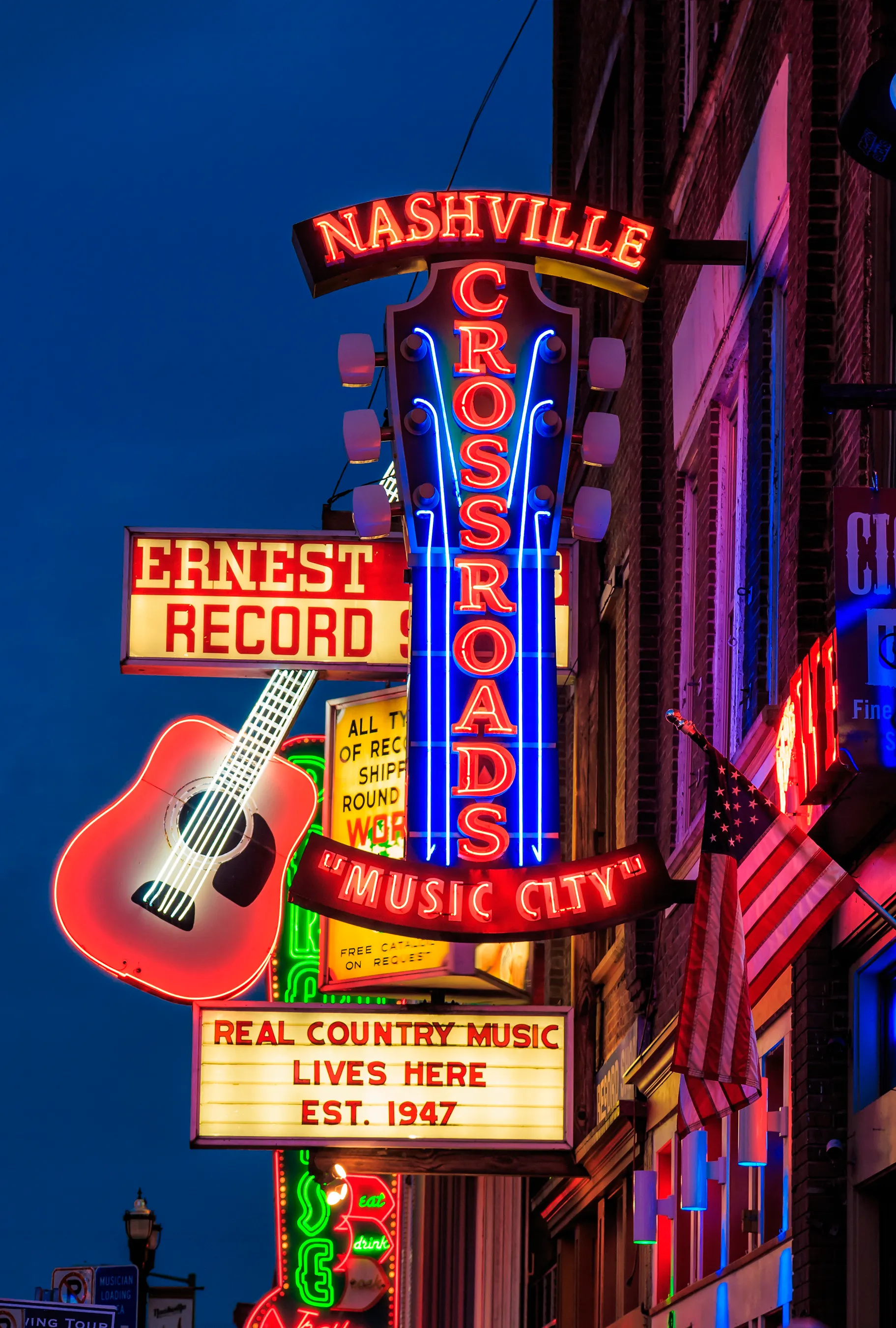 Nashville, Tennessee, Travels, architectural digest, 1830x2710 HD Phone