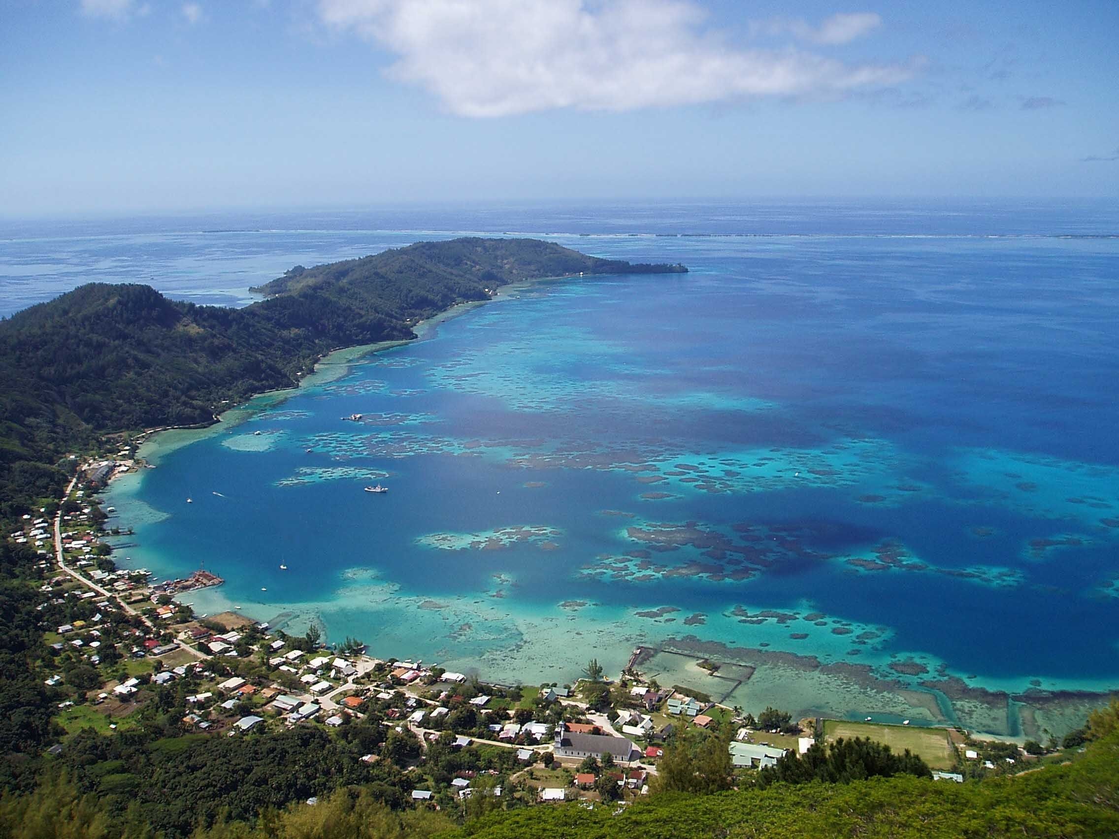Pitcairn Islands, Hidden gem, Unexplored destination, Fascinating island, 2280x1710 HD Desktop