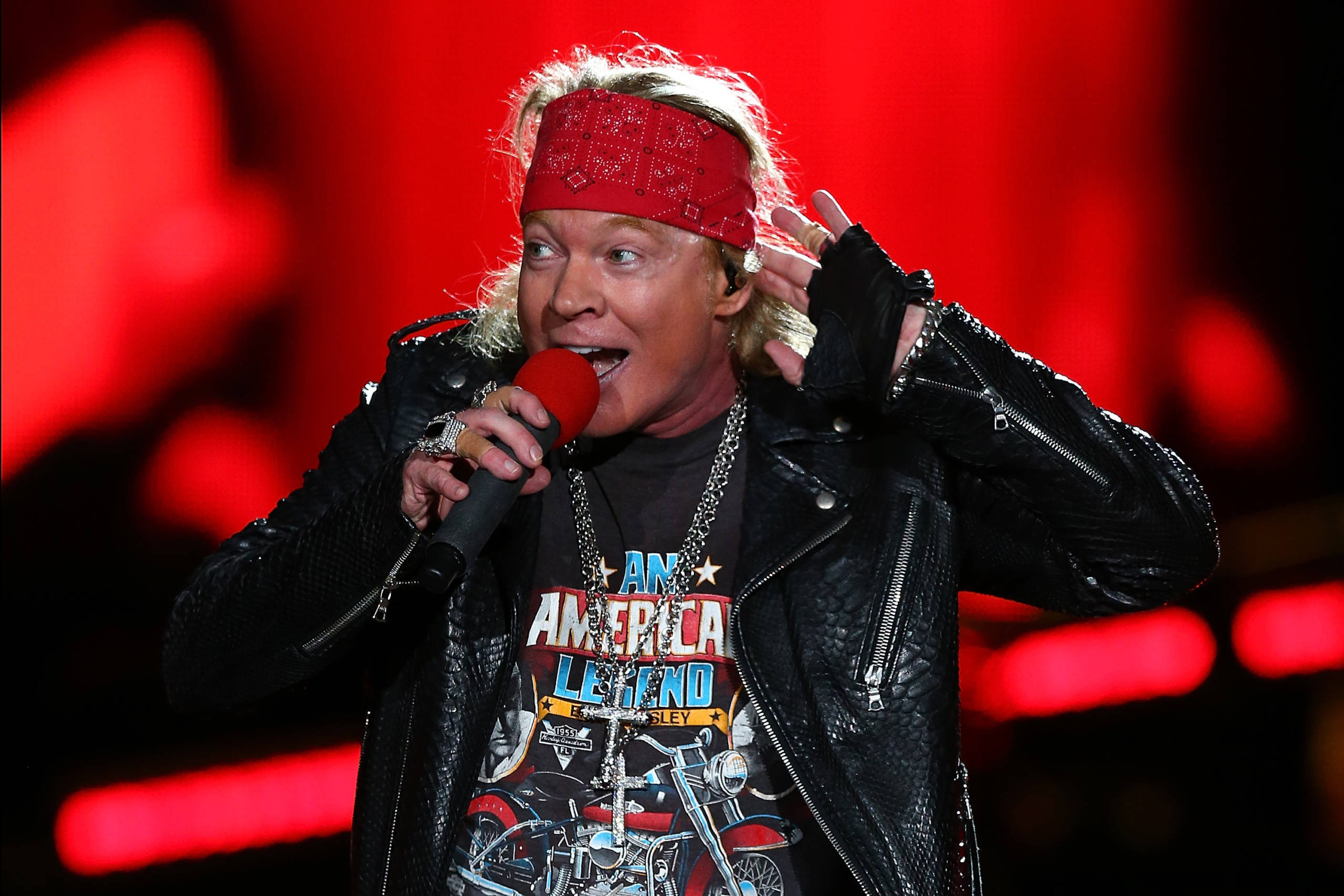 Axl Rose, Political endorsement, Guns N' Roses, Public figure, 2560x1710 HD Desktop