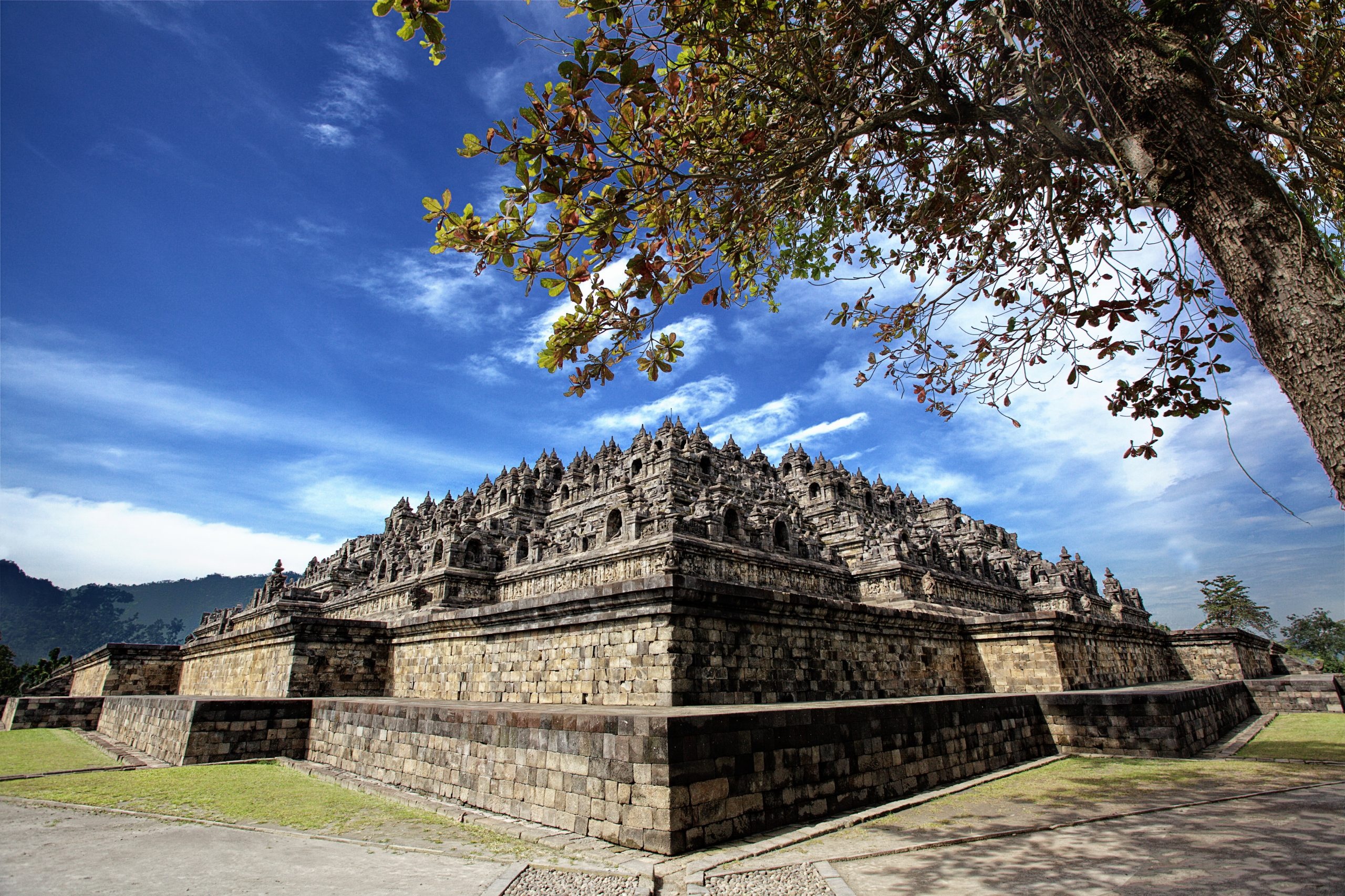 Borobudur temple, Jogja tour package, 2560x1710 HD Desktop