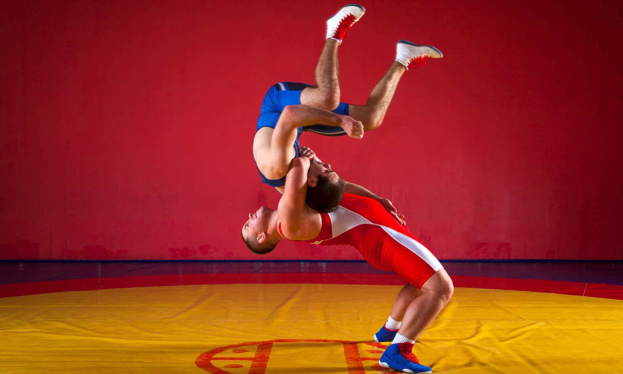 Greco-Roman Wrestling: Full-contact ground fighting, Competitive martial arts. 2000x1200 HD Wallpaper.