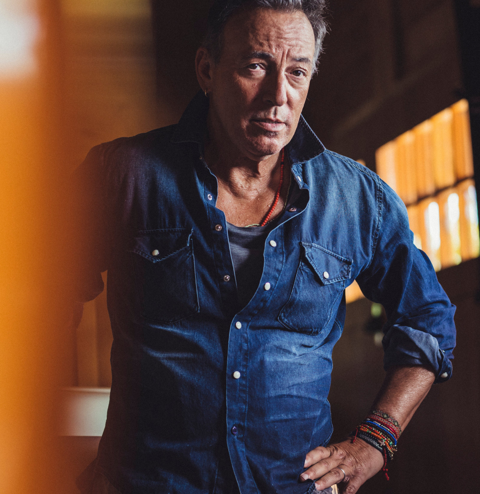 Bruce Springsteen, Unites the world, Opinion, The New York Times, 1990x2050 HD Handy