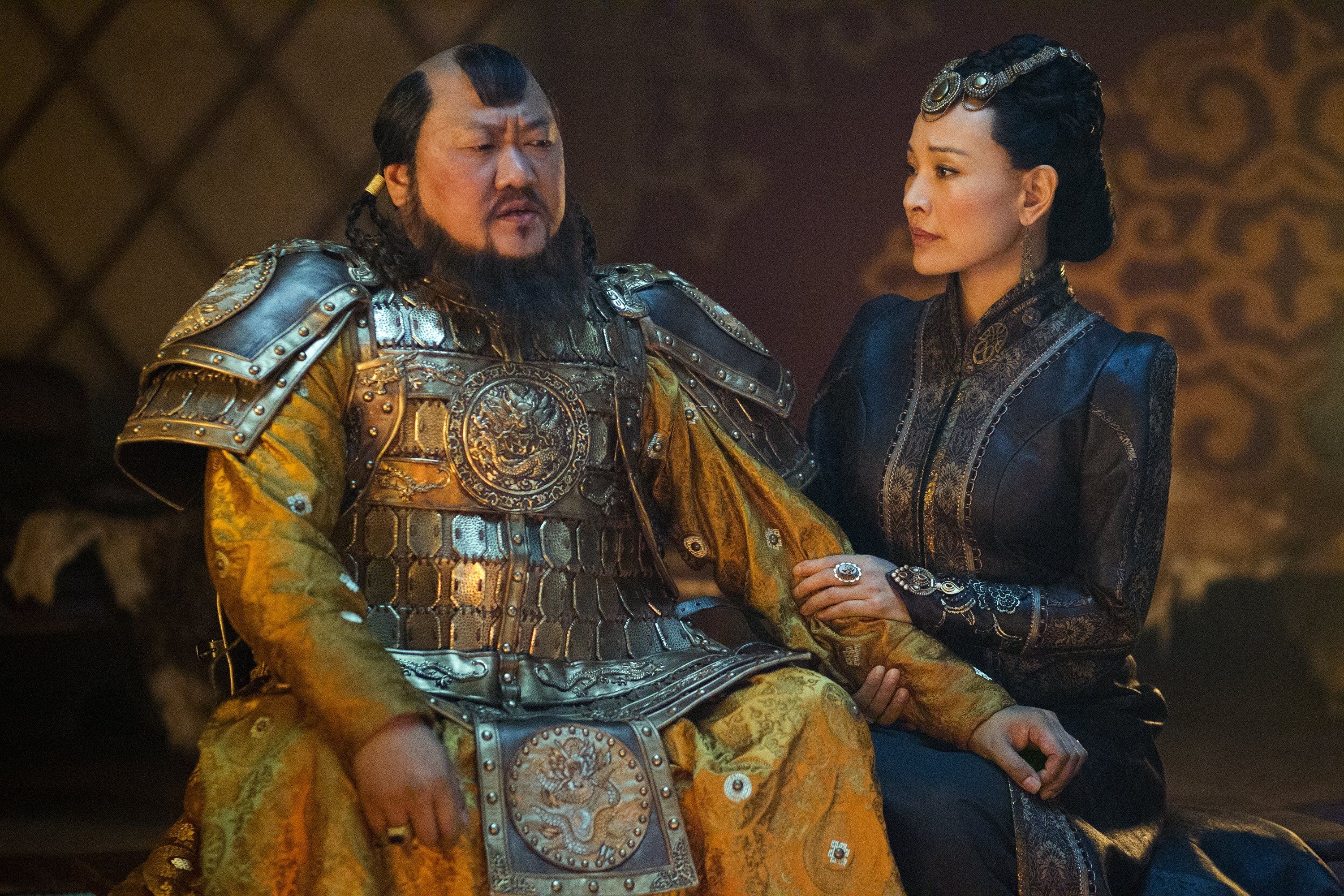 Genghis Khan, Marco Polo's adventures, Lottery luck, 3000x2000 HD Desktop