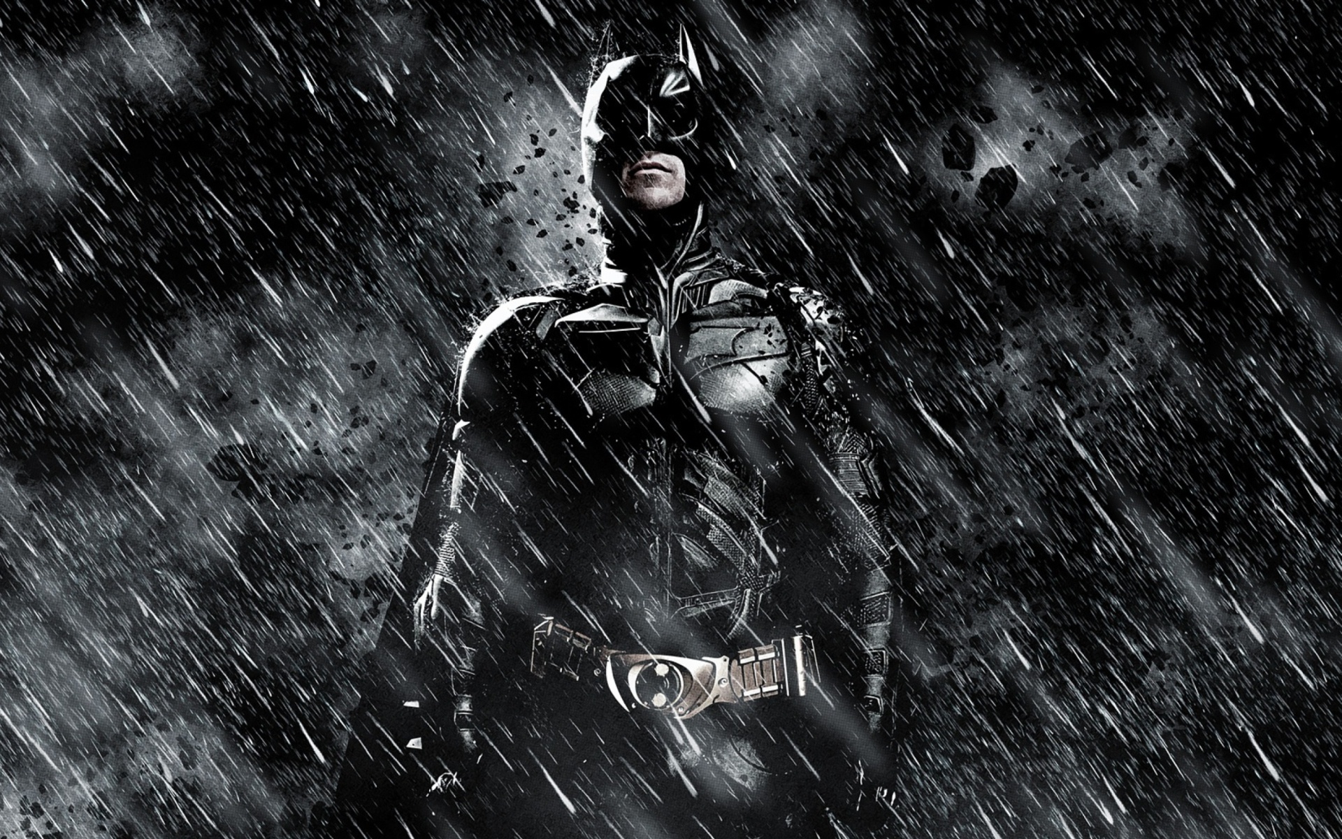 Dark Knight Rises, Batman, Widescreen desktop, HD wallpaper, 1920x1200 HD Desktop
