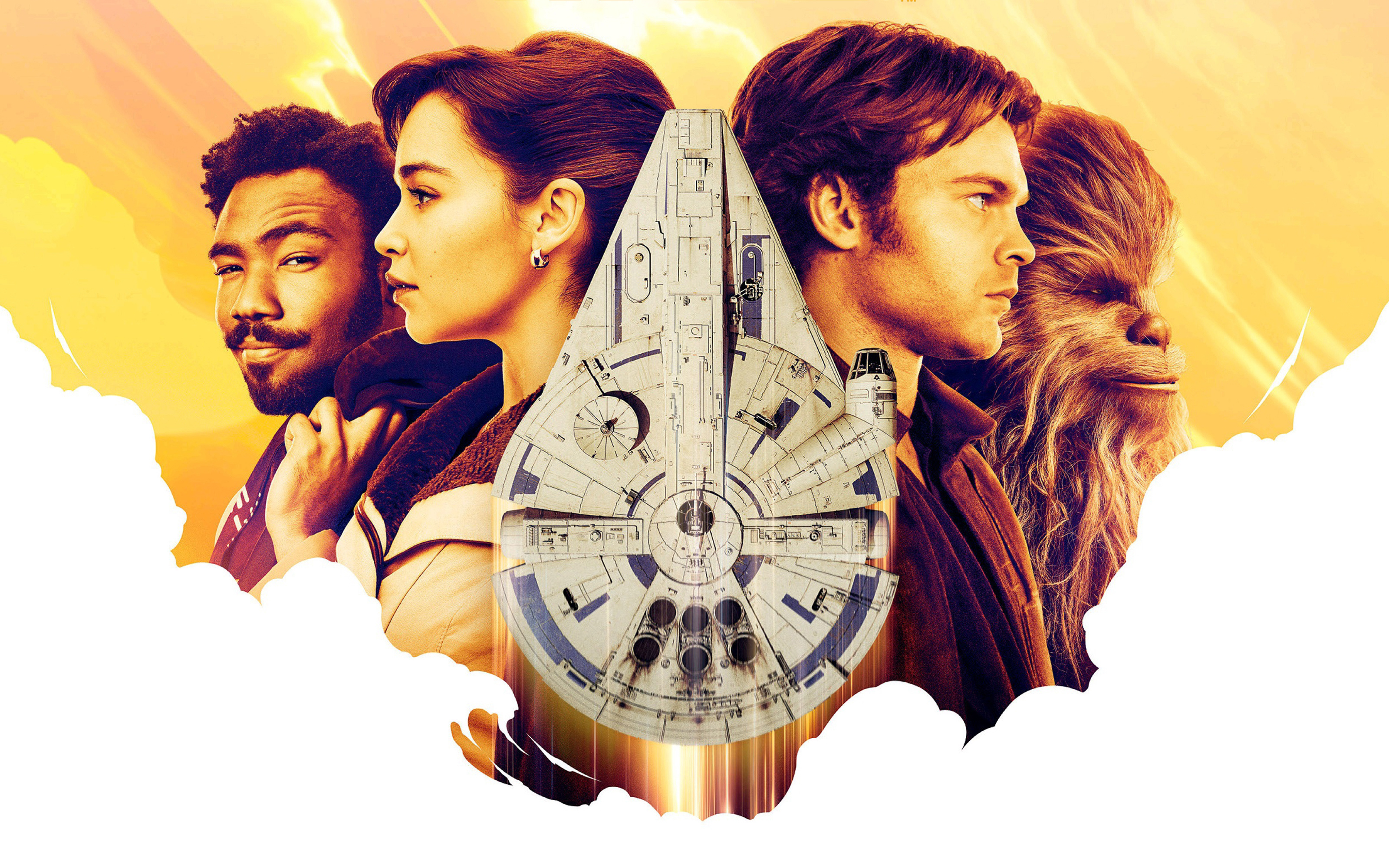 Han Solo, HD wallpaper, Background image, 3200x2000 HD Desktop