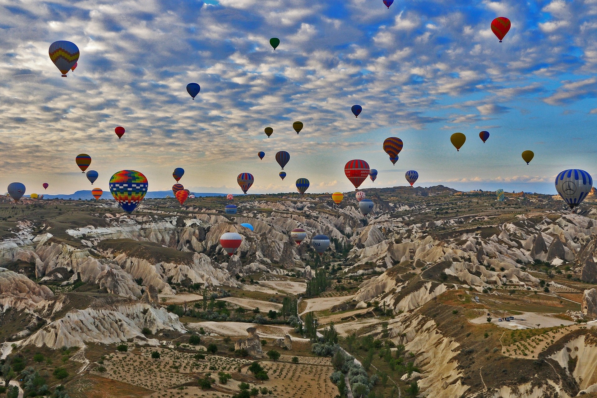 Cappadocia, Places to visit, Cappadocia map, Turkey travel journal, 1920x1280 HD Desktop