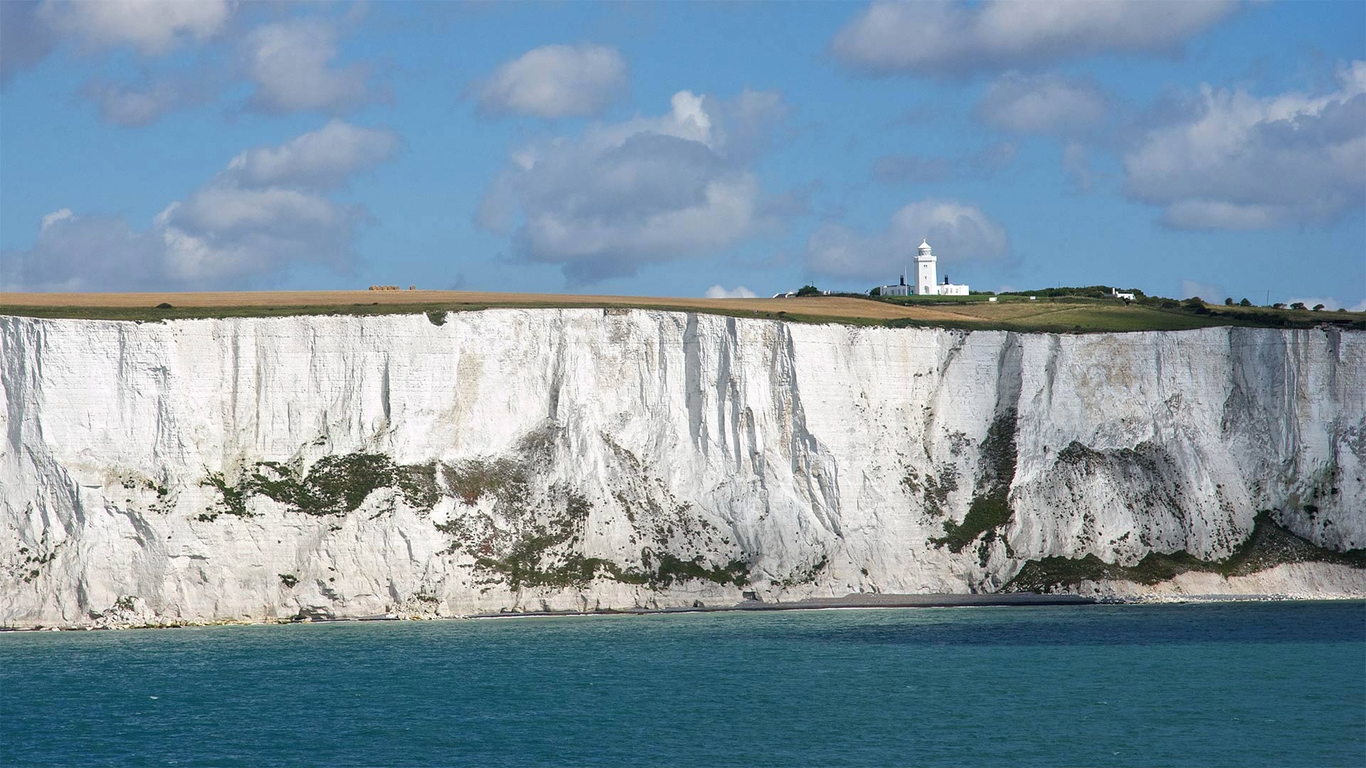 White Cliffs of Dover, England, Bing gallery, Scenic beauty, 1920x1080 Full HD Desktop