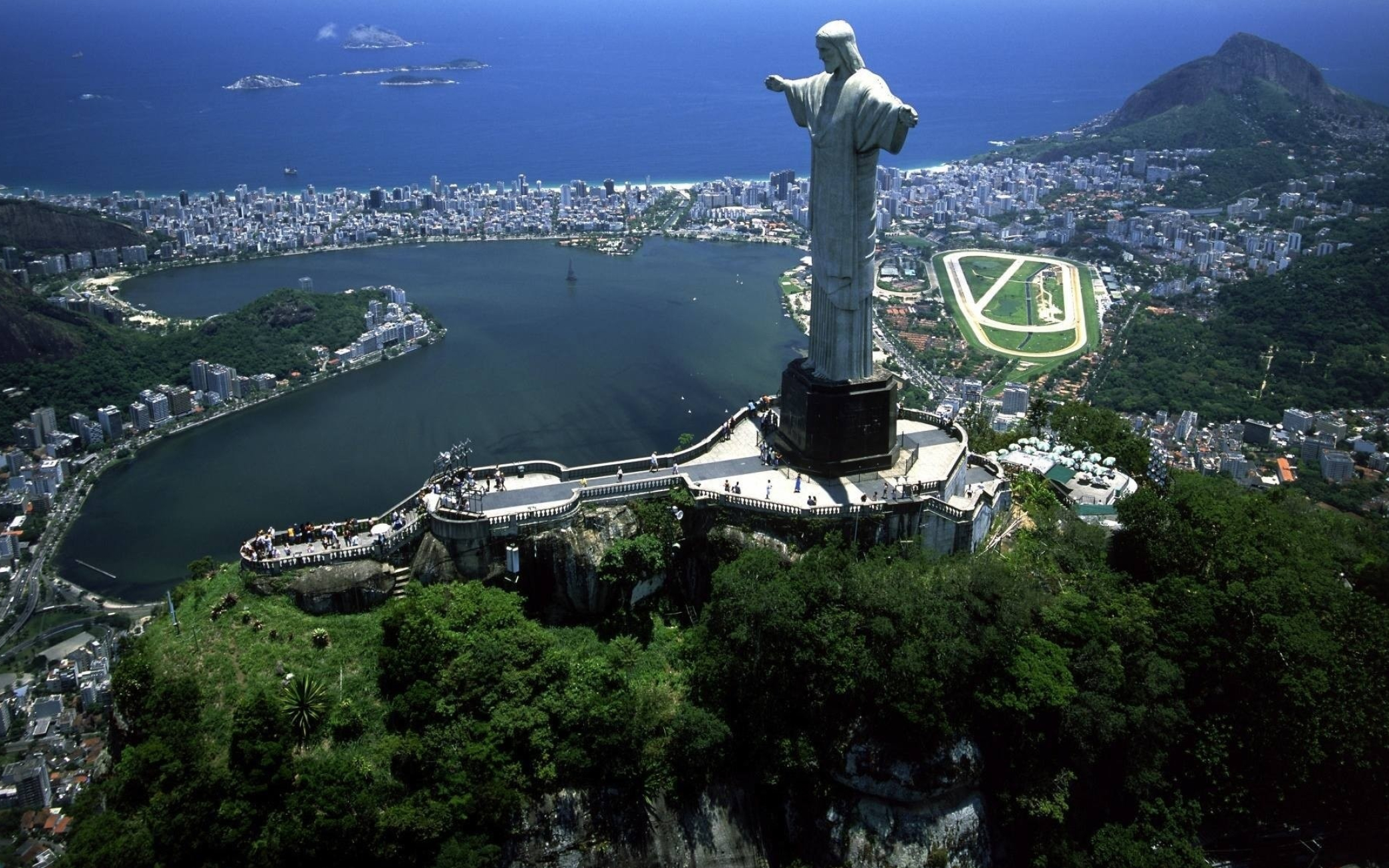 Rio de Janeiro, Travels, Stunning wallpapers, Brazilian beauty, 2080x1300 HD Desktop