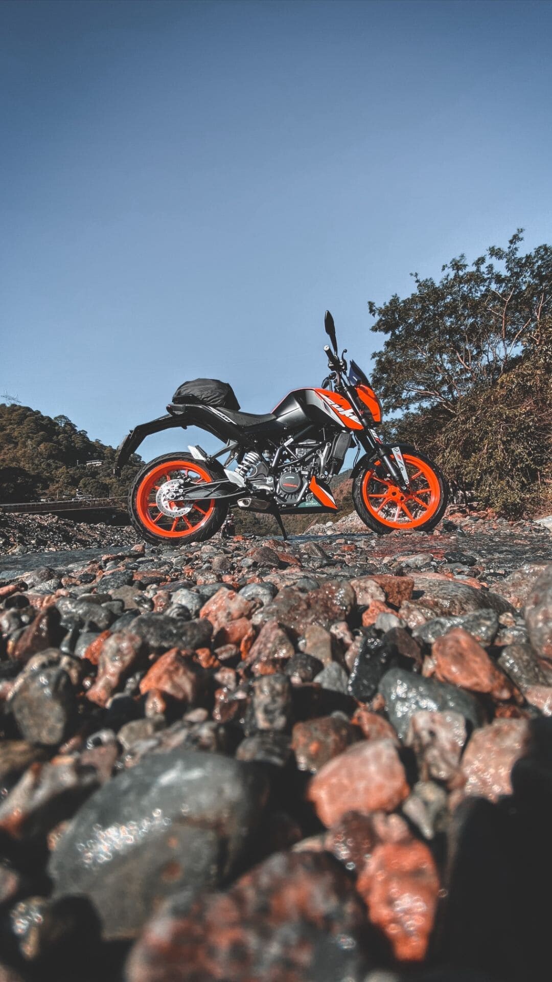 KTM motorcycles, Top quality, 4K & HD backgrounds, 1080x1920 Full HD Phone