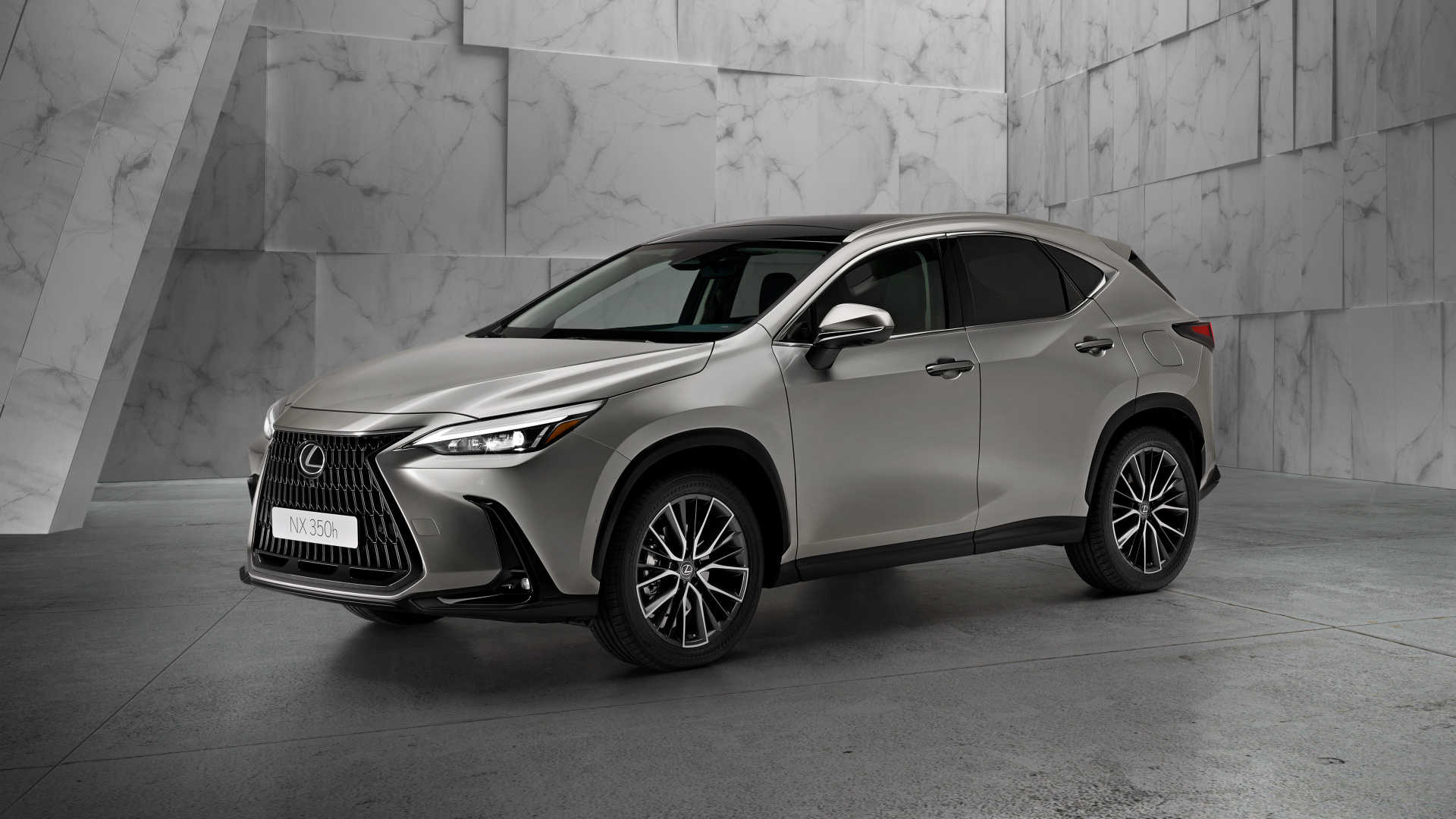 Lexus NX, Hybrid efficiency, High-definition wallpapers, Unmatched style, 1920x1080 Full HD Desktop