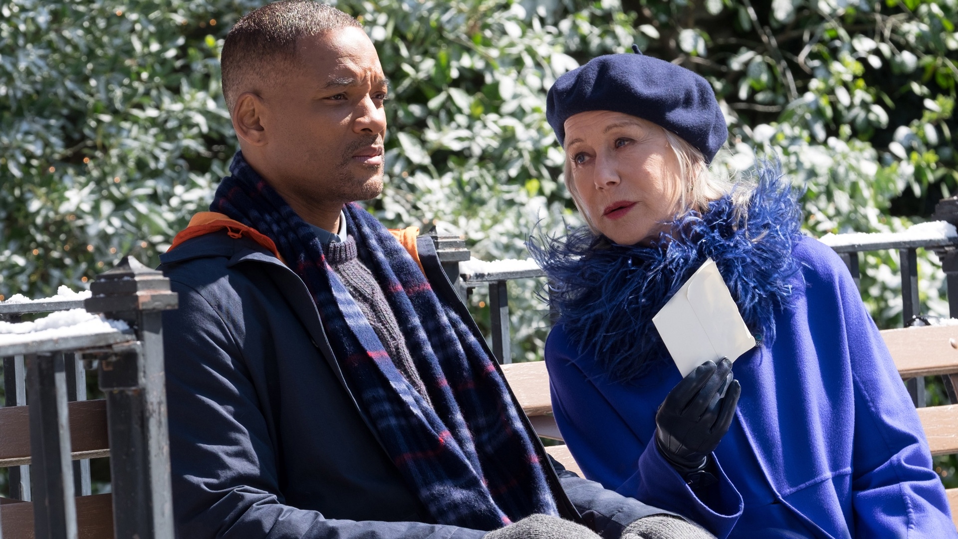 Collateral Beauty film, Emotional journey, Profound impact, Life's true beauty, 1920x1080 Full HD Desktop