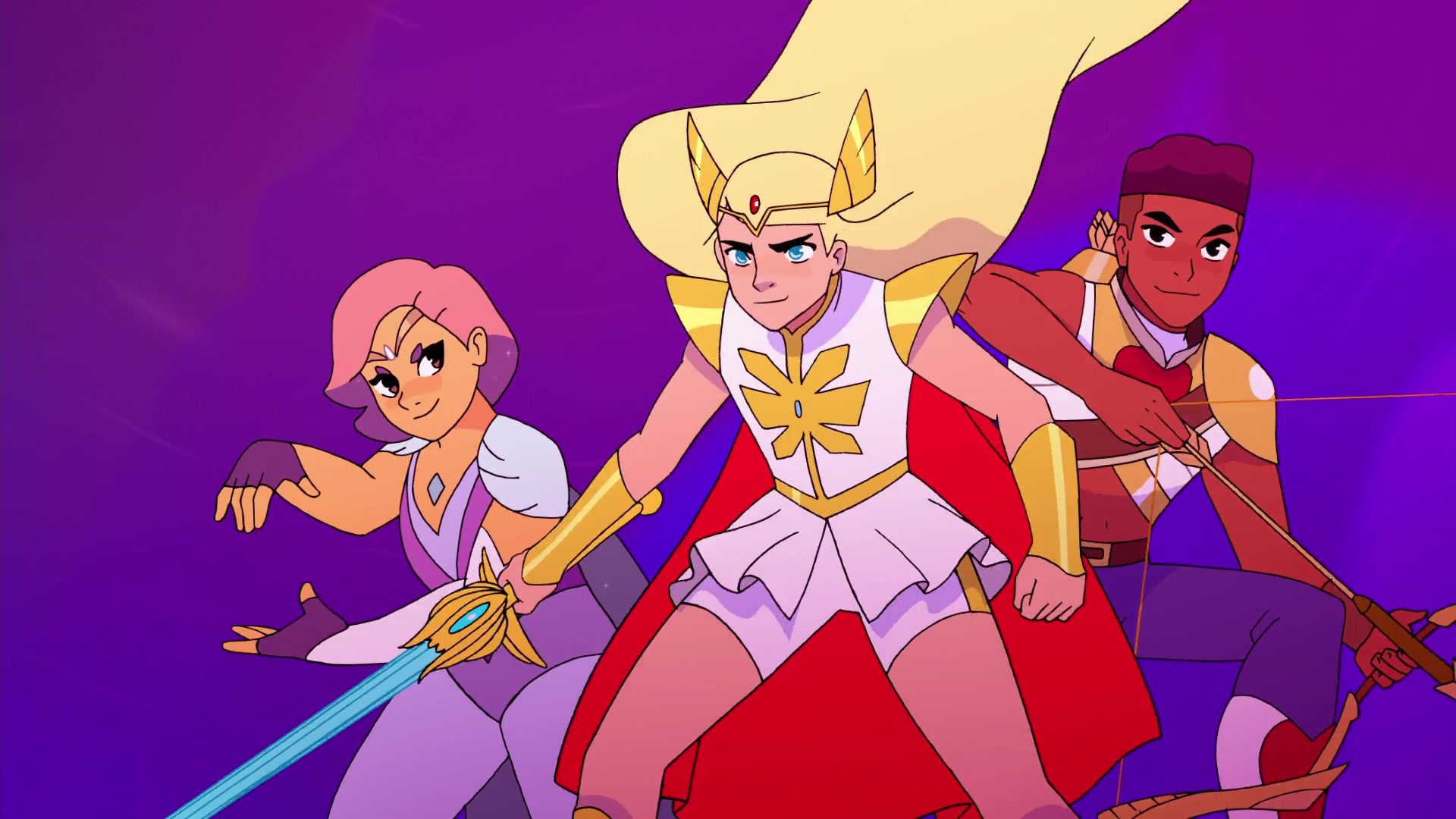 She-Ra and the Princesses of Power, Season 5 image, Fancaps, Animation, 1920x1080 Full HD Desktop