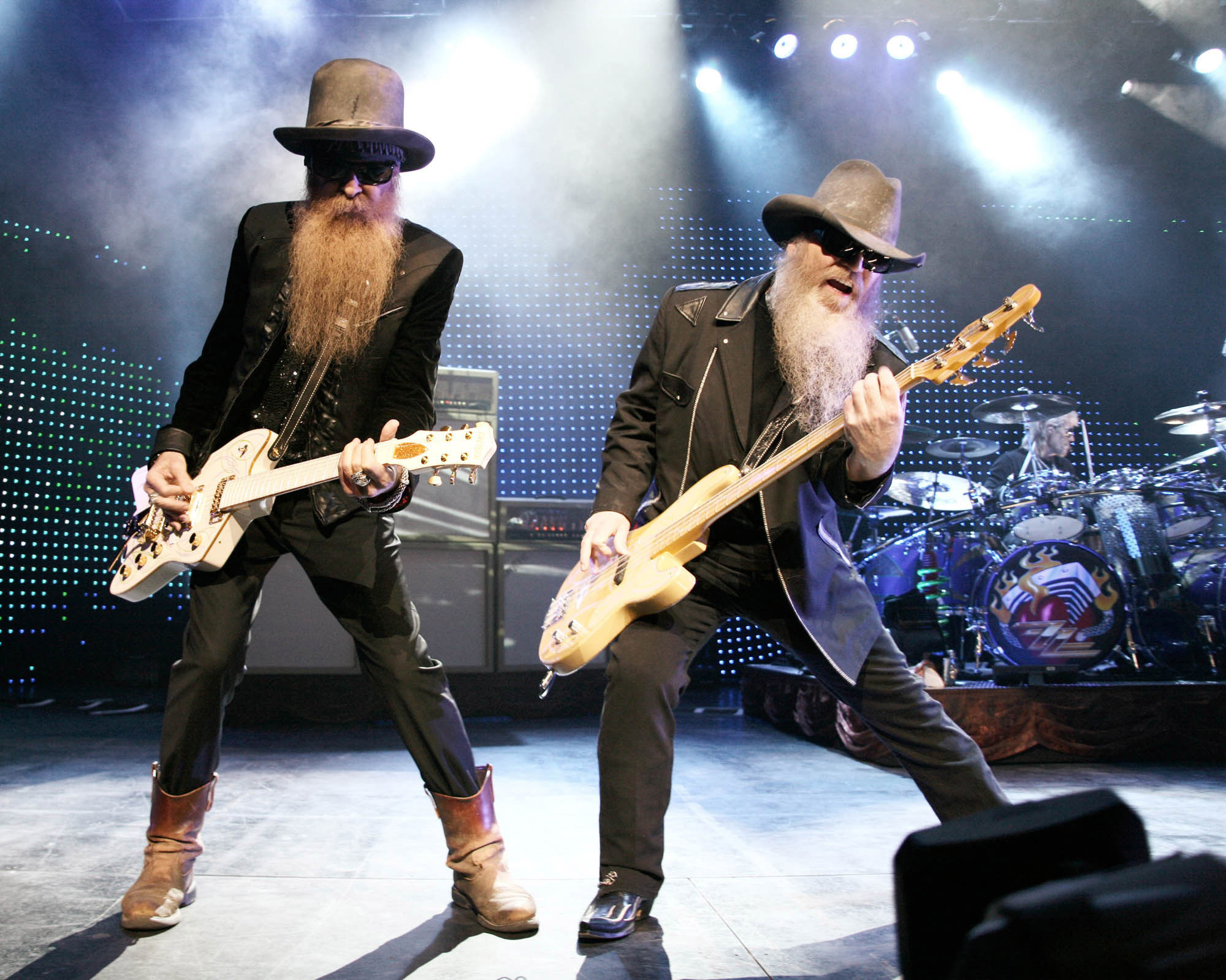 Billy Gibbons Wallpapers 2000x1600
