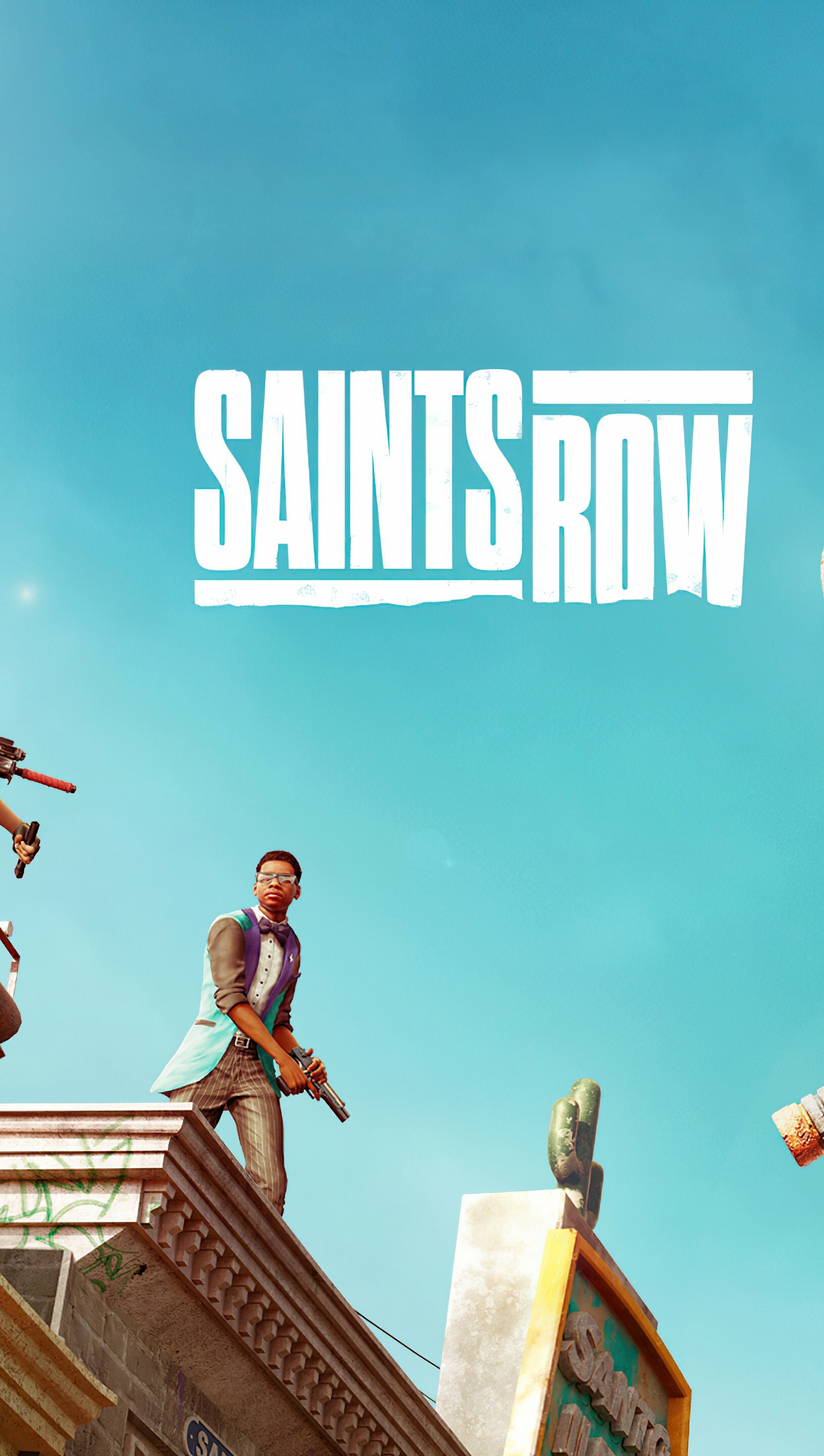 Saints Row, 5K Ultra HD wallpaper, HD, 1630x2880 HD Phone