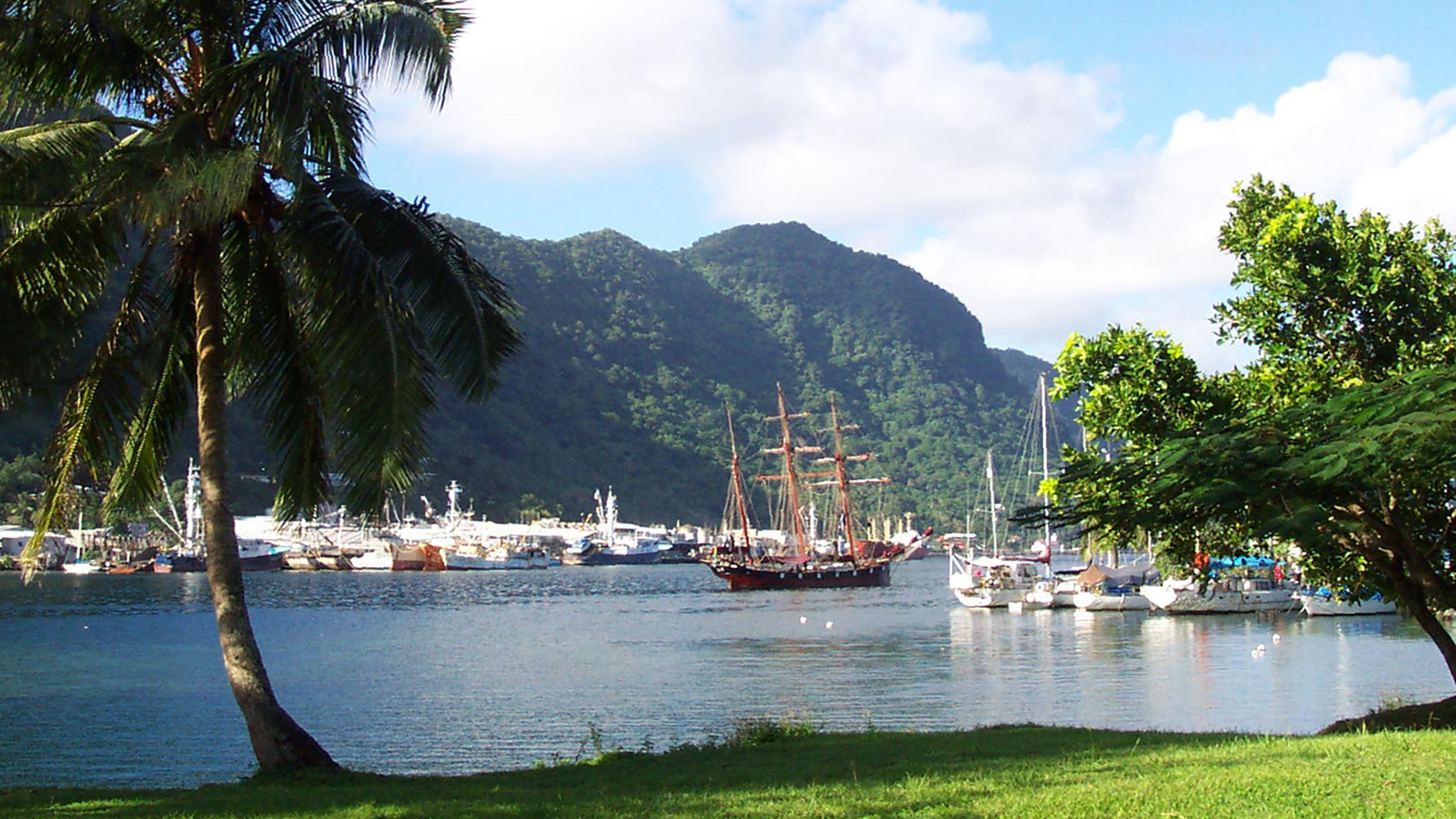 American Samoa Travels, American Samoa Culture, US Citizenship Ruling, AP News, 3000x1690 HD Desktop